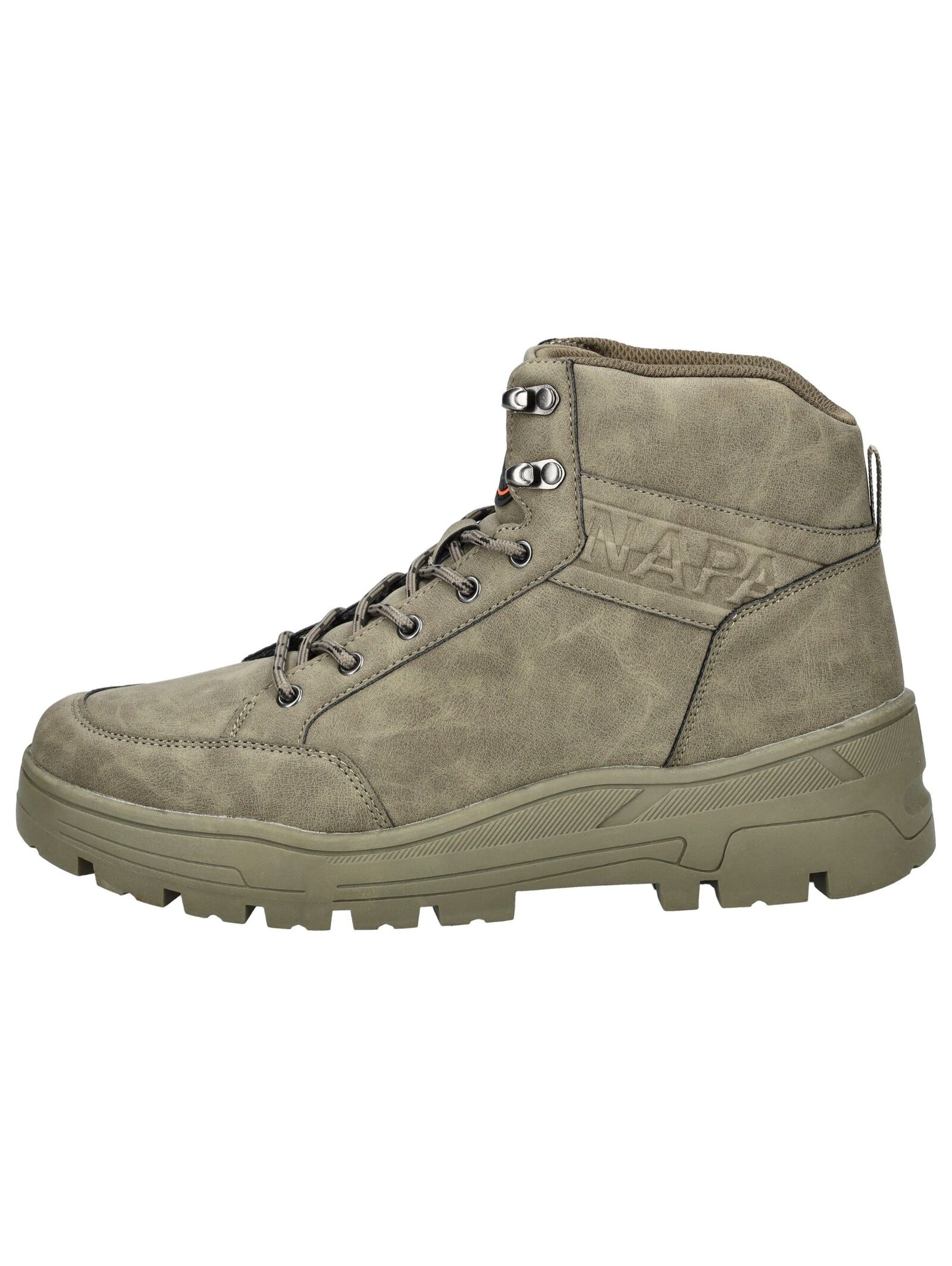 Napapijri Schnürstiefelette "Napapijri Stiefelette PU" günstig online kaufen