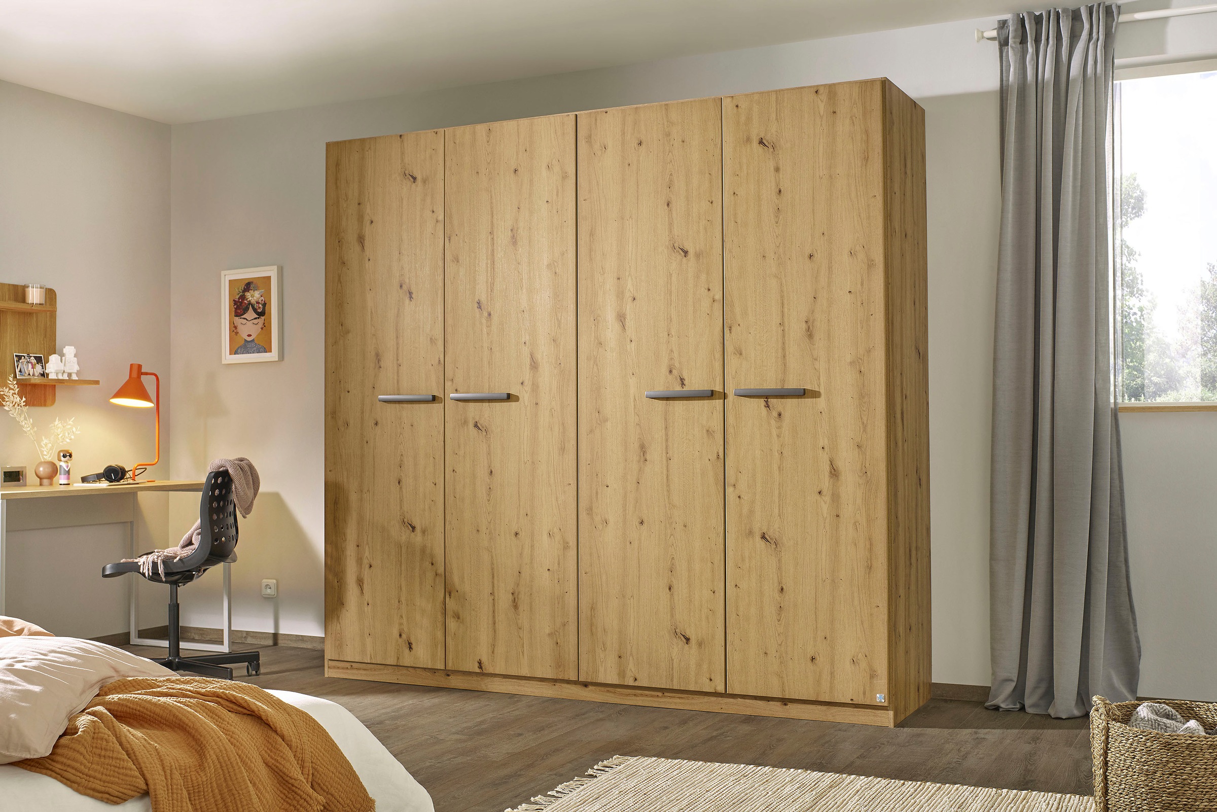 rauch Drehtürenschrank "Kleiderschrank Schrank Garderobe Garderobenschrank günstig online kaufen