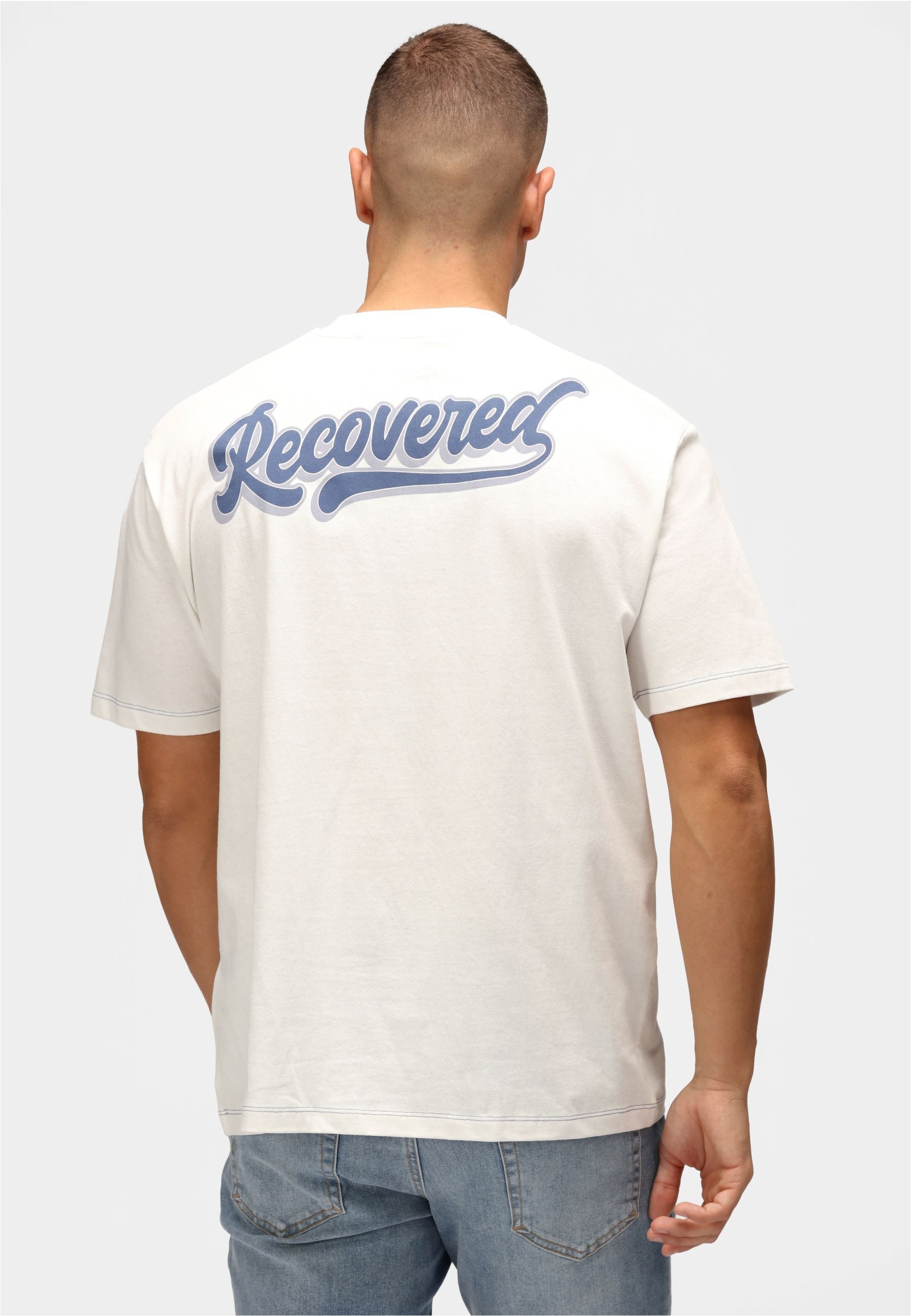 Recovered T-Shirt »NFL Colts World Champs«, (1 tlg.), für alle Indianapolis Colts-Fans
