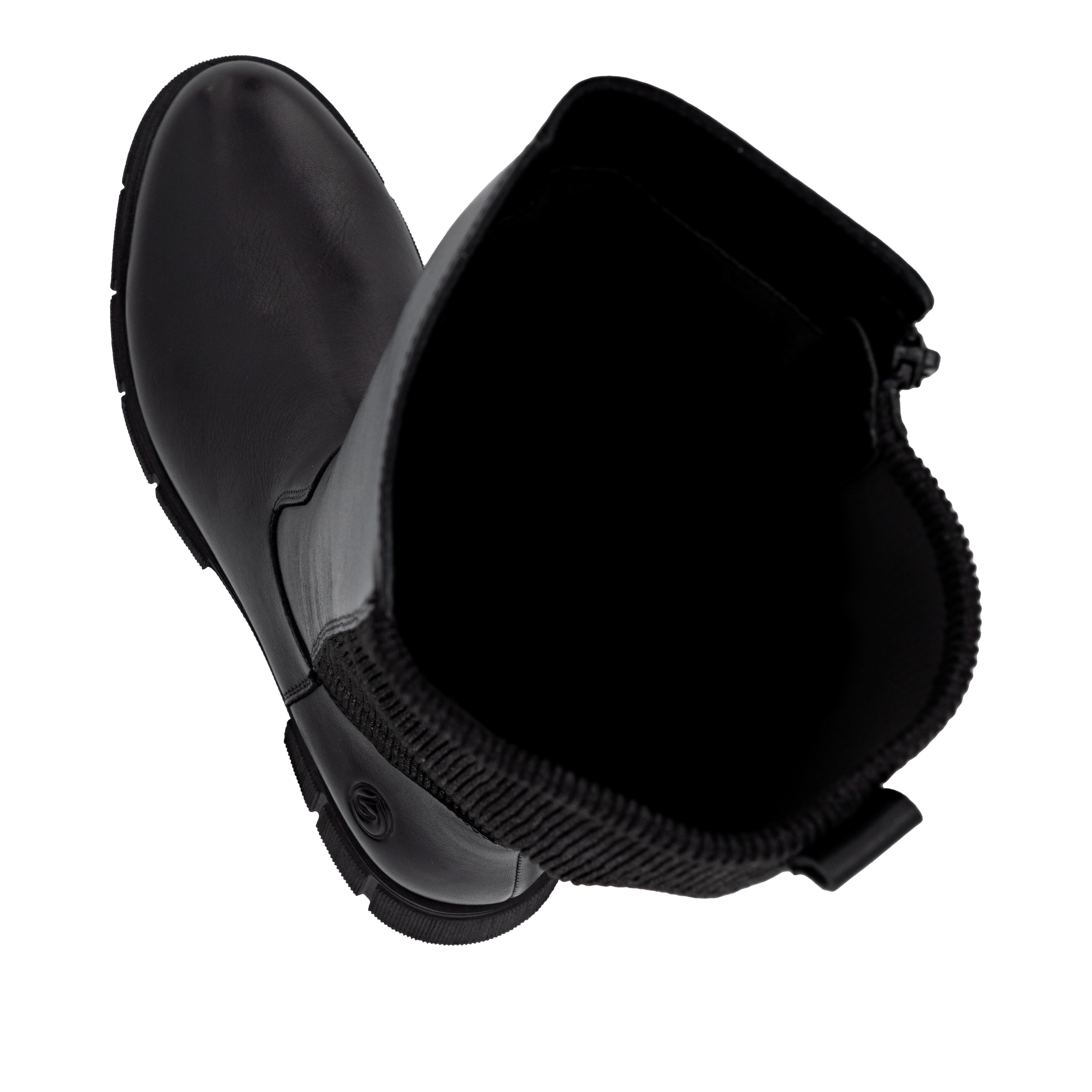 Remonte Stiefel, Langschaftstiefel, Stretchstiefel, mit herausnehmbarer Einlage