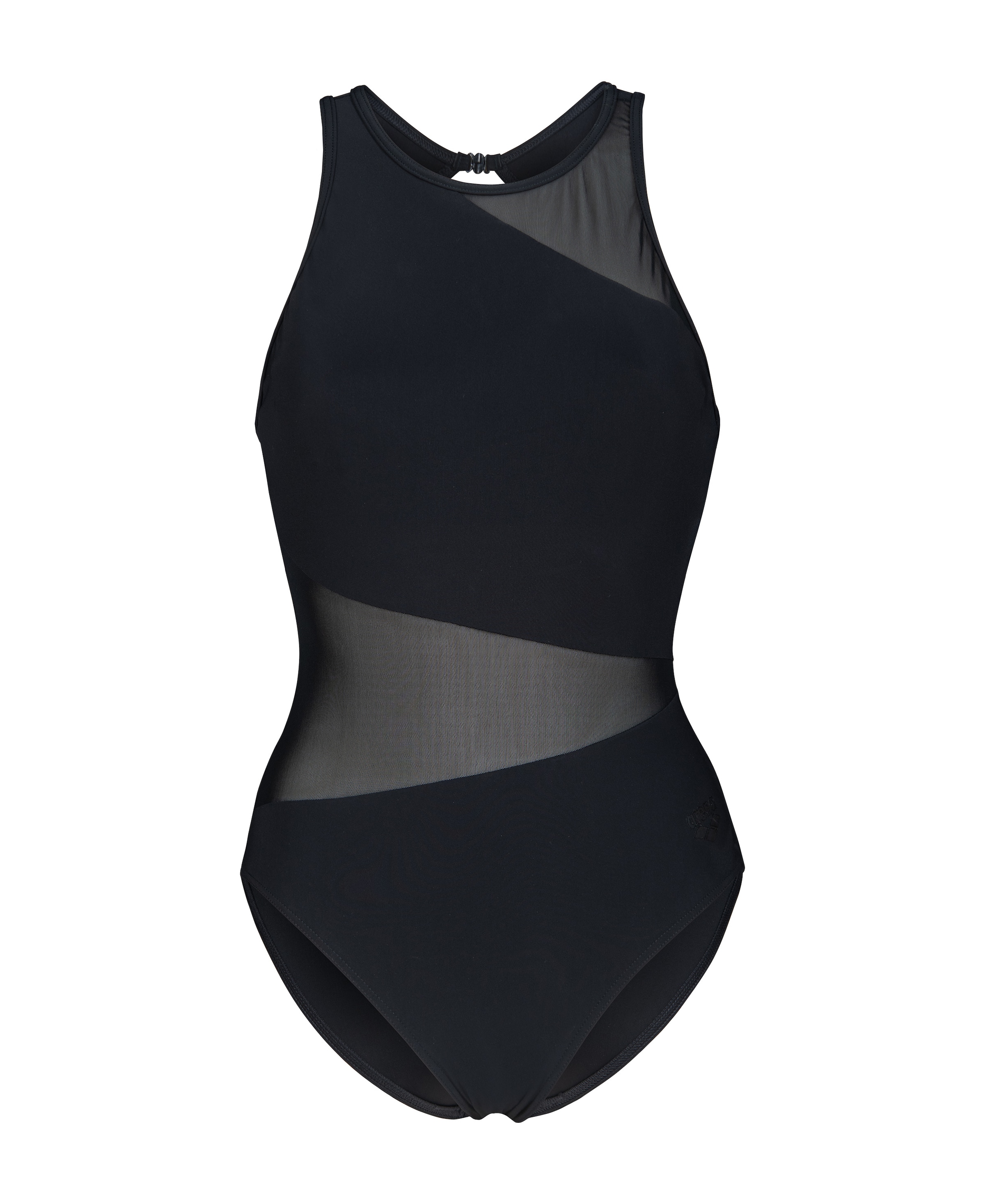 Arena Badeanzug "WOMENS ARENA MESH ANGLE SWIMSUIT VENT BACK B", (1 St.) günstig online kaufen