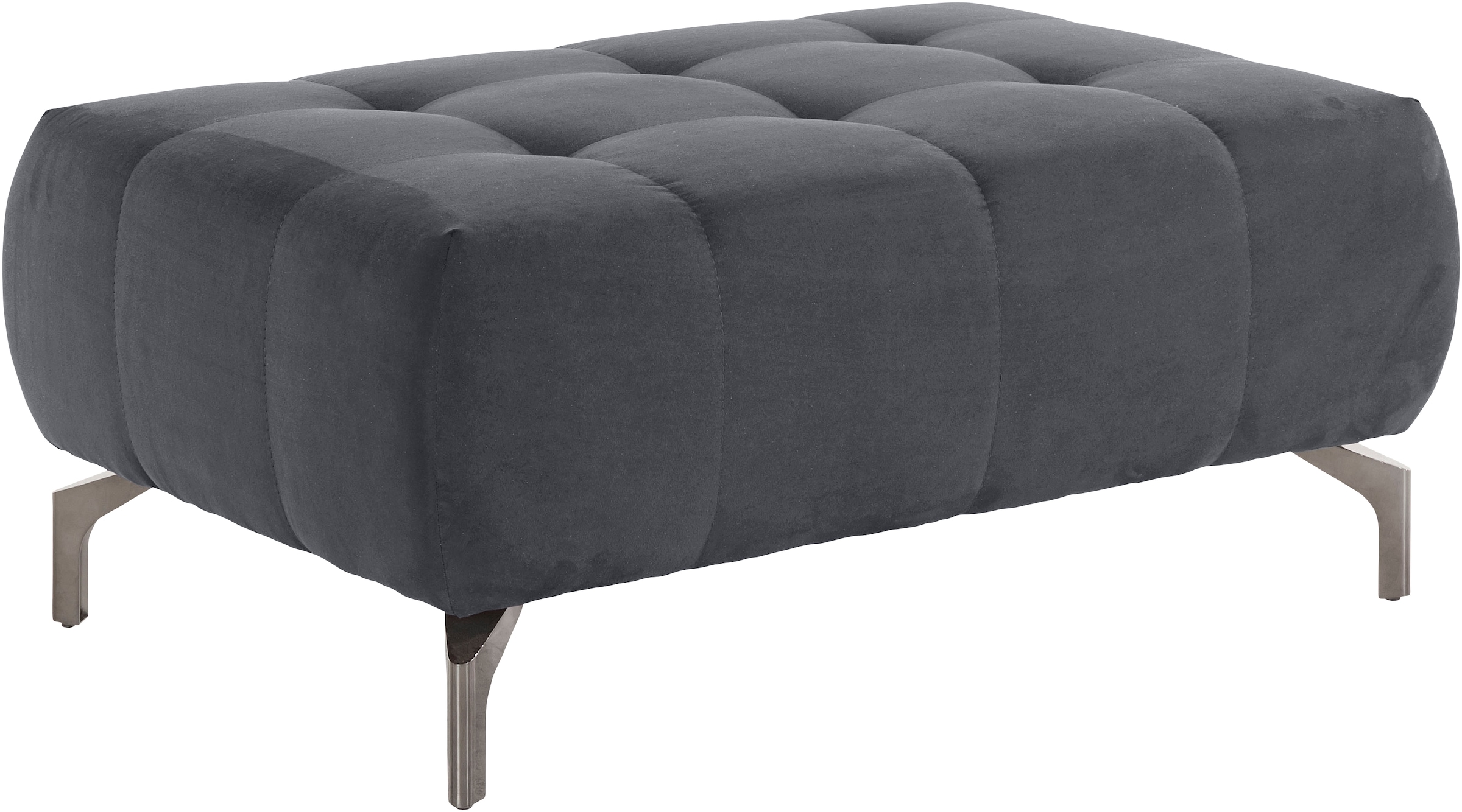 INOSIGN Polsterhocker »Fresh«, passend zum Ecksofa "Fresh", auch in Bezug Olympia EASY CLEAN