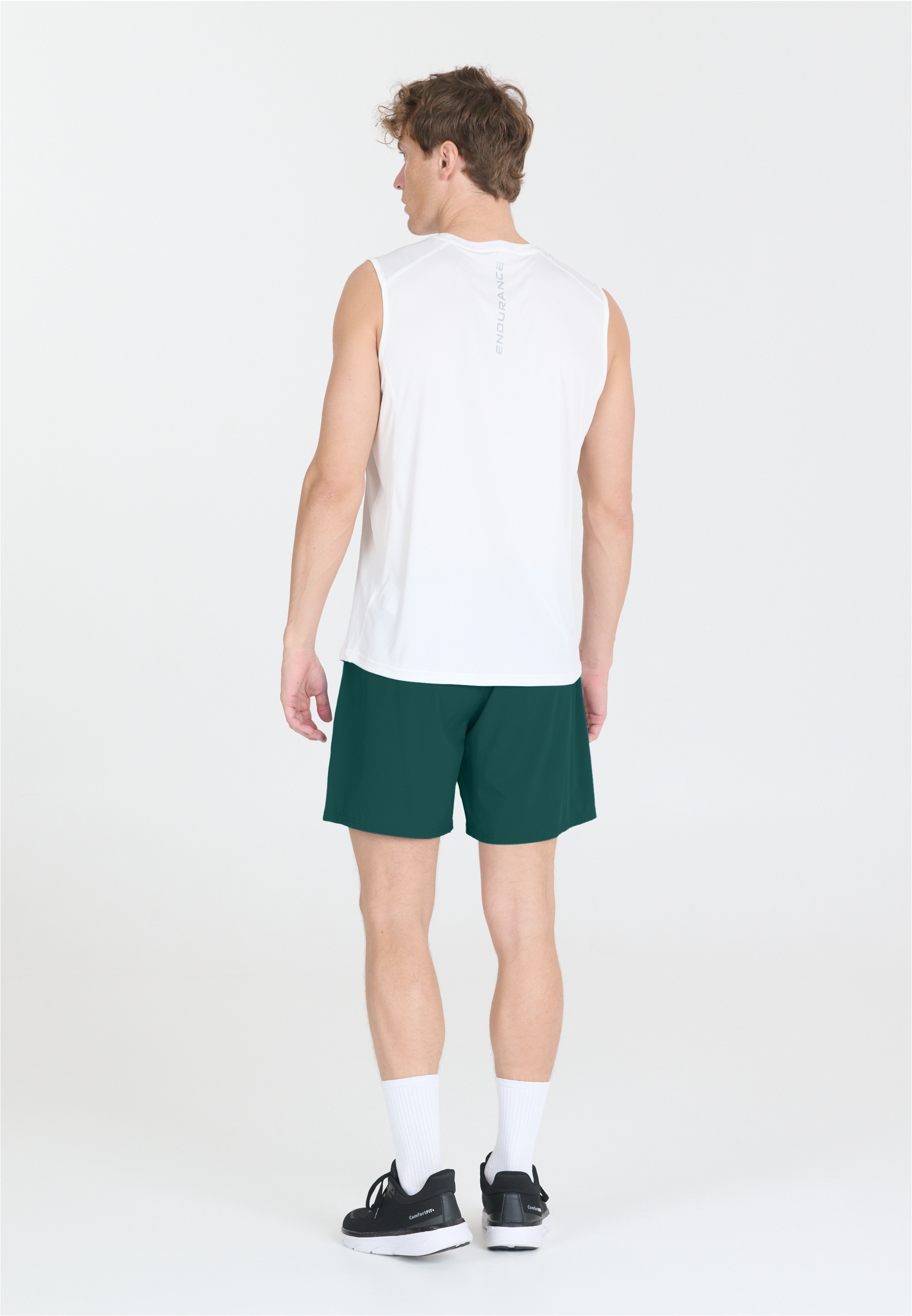ENDURANCE Shorts »Kroser«, mit elastischem Bund