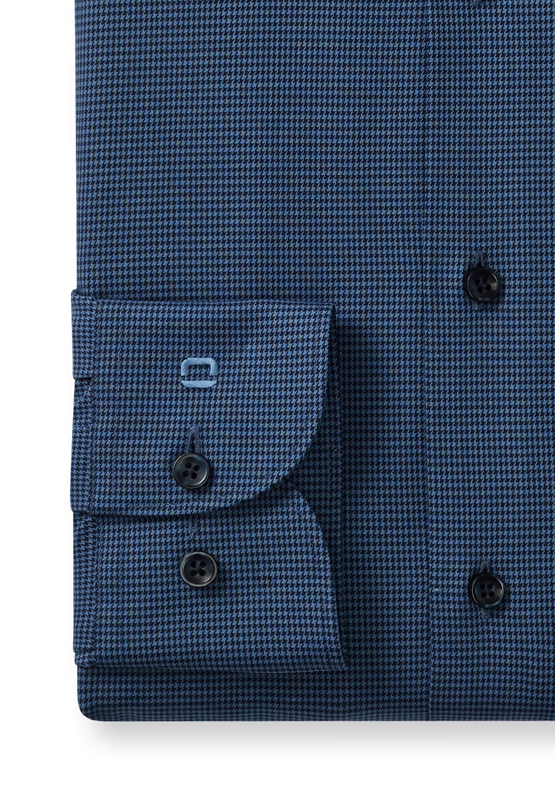 OLYMP Businesshemd »OLYMP Luxor 24/Seven, Comfort Fit, New Kent«
