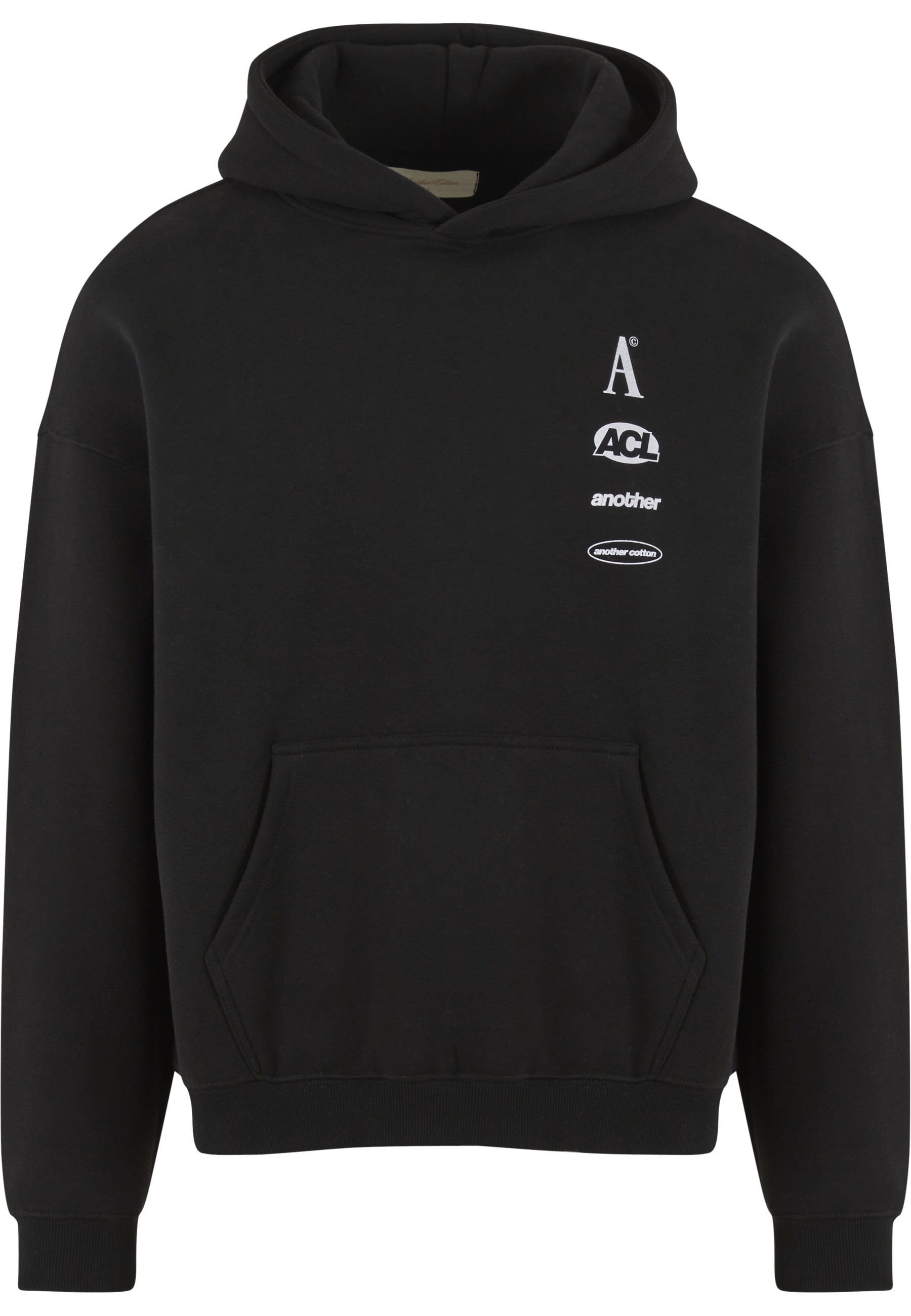 Another Cotton Lab Kapuzenpullover "Another Cotton Lab" 1