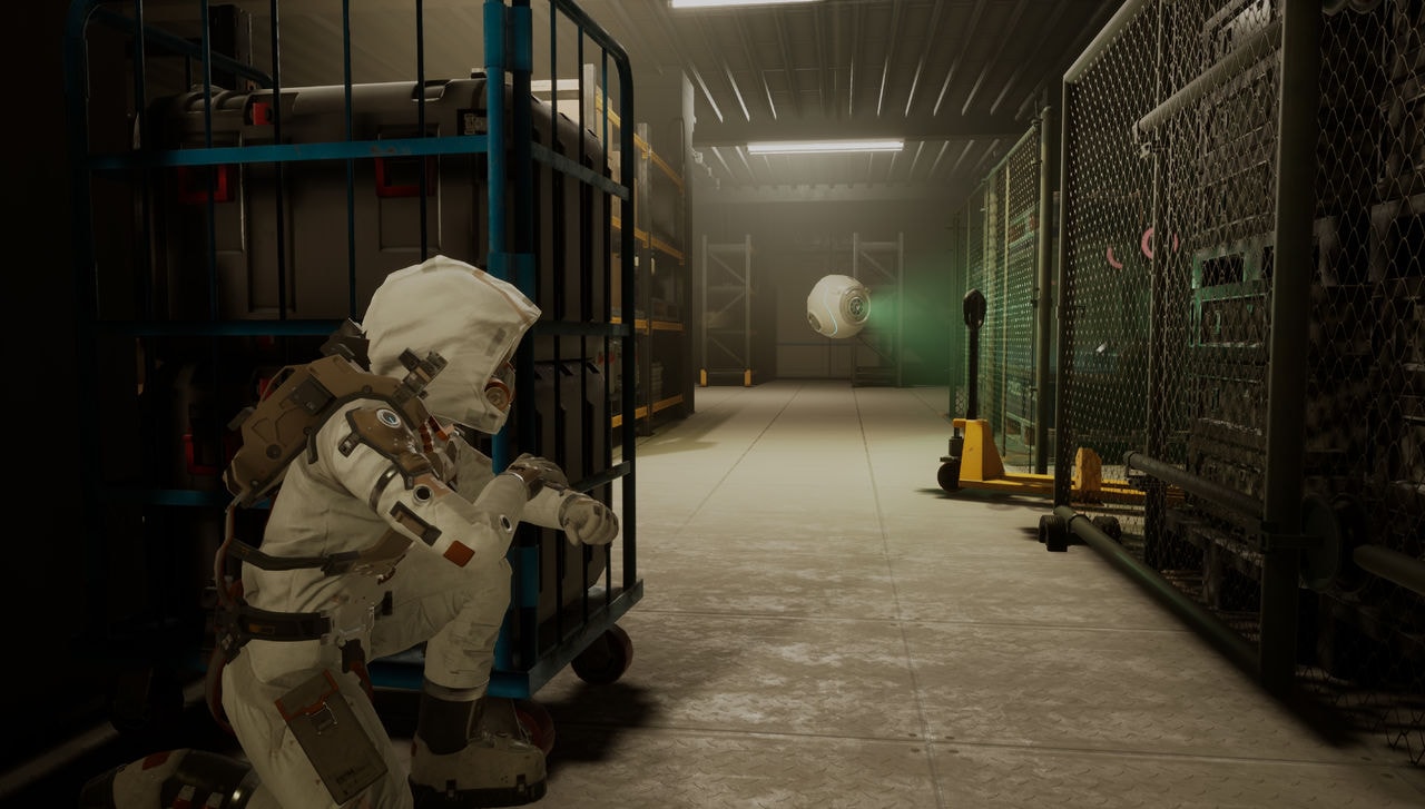 Spielesoftware »Evotinction«, PlayStation 5