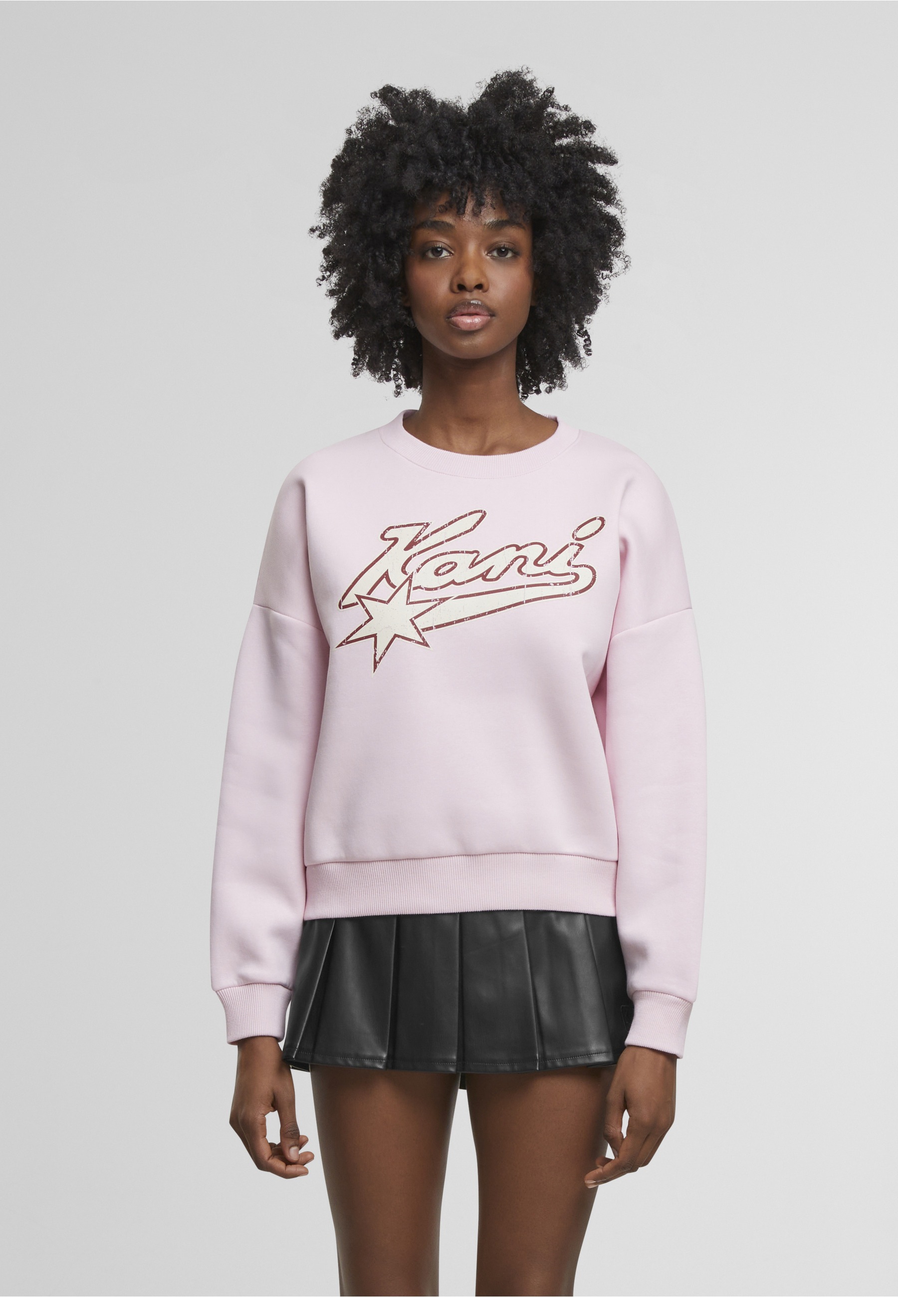 Karl Kani Sweater »Karl Kani Varsity Star Crewneck«
