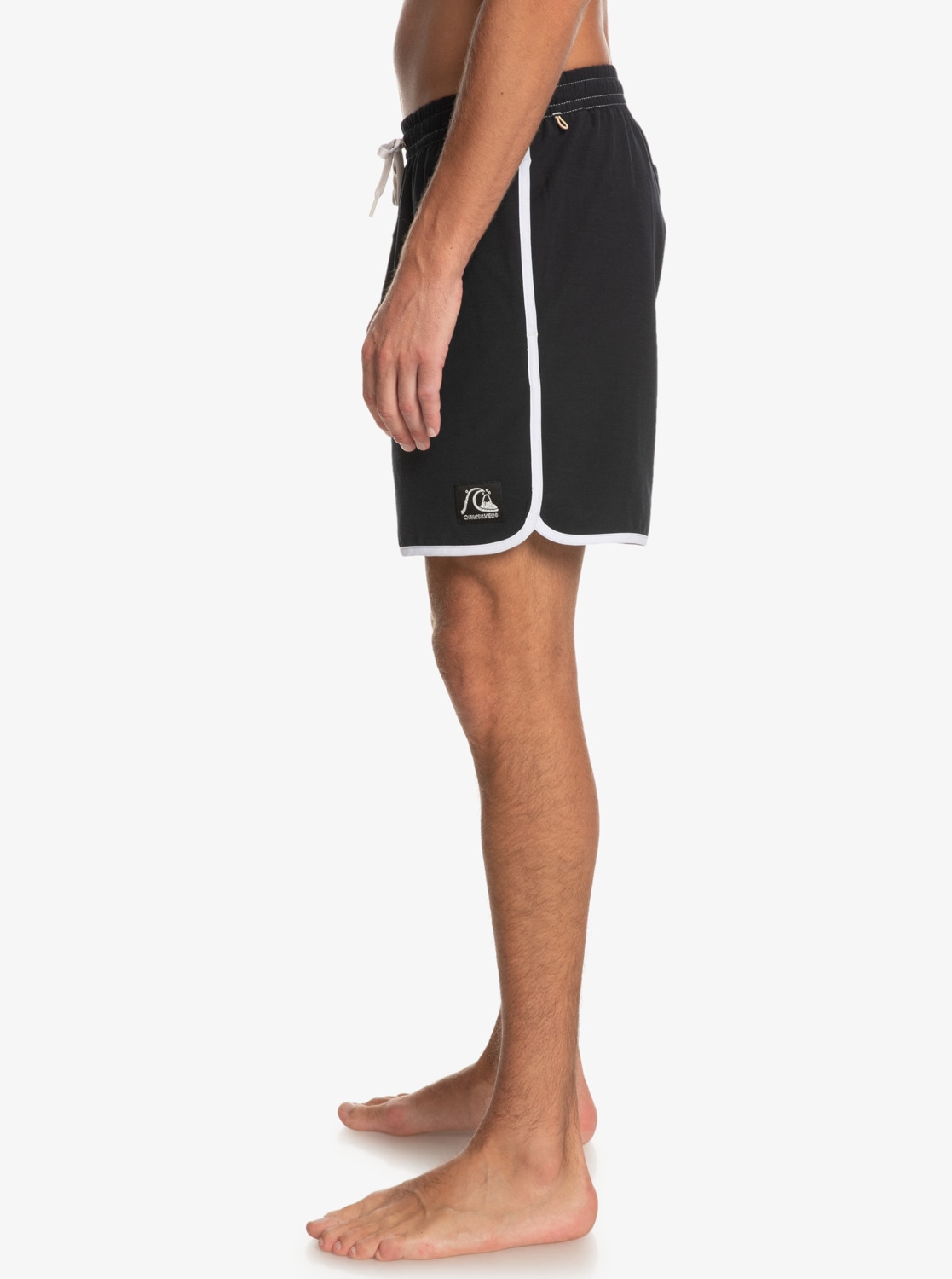 Quiksilver Badeshorts »Original Scallop 17"«