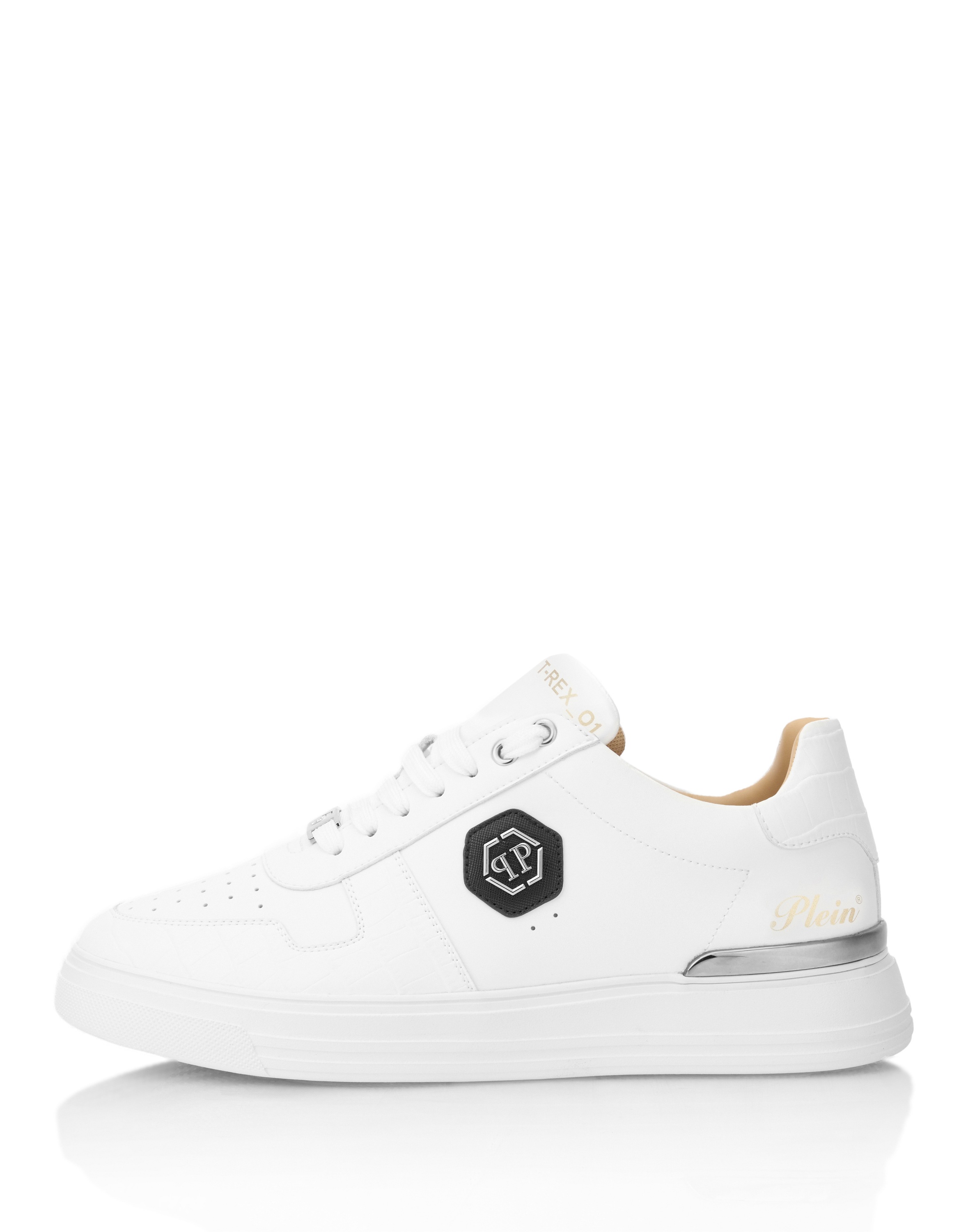 PHILIPP PLEIN Sneaker »Cocco Crocco Geprägt«