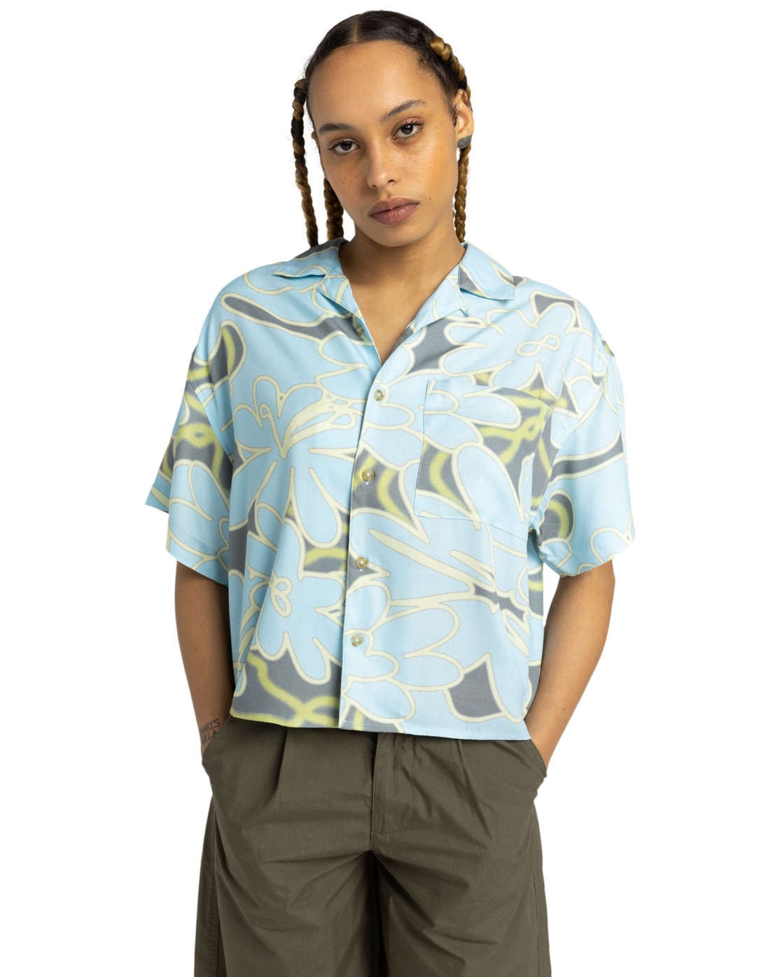 Element Kurzarmshirt "Hang Out"