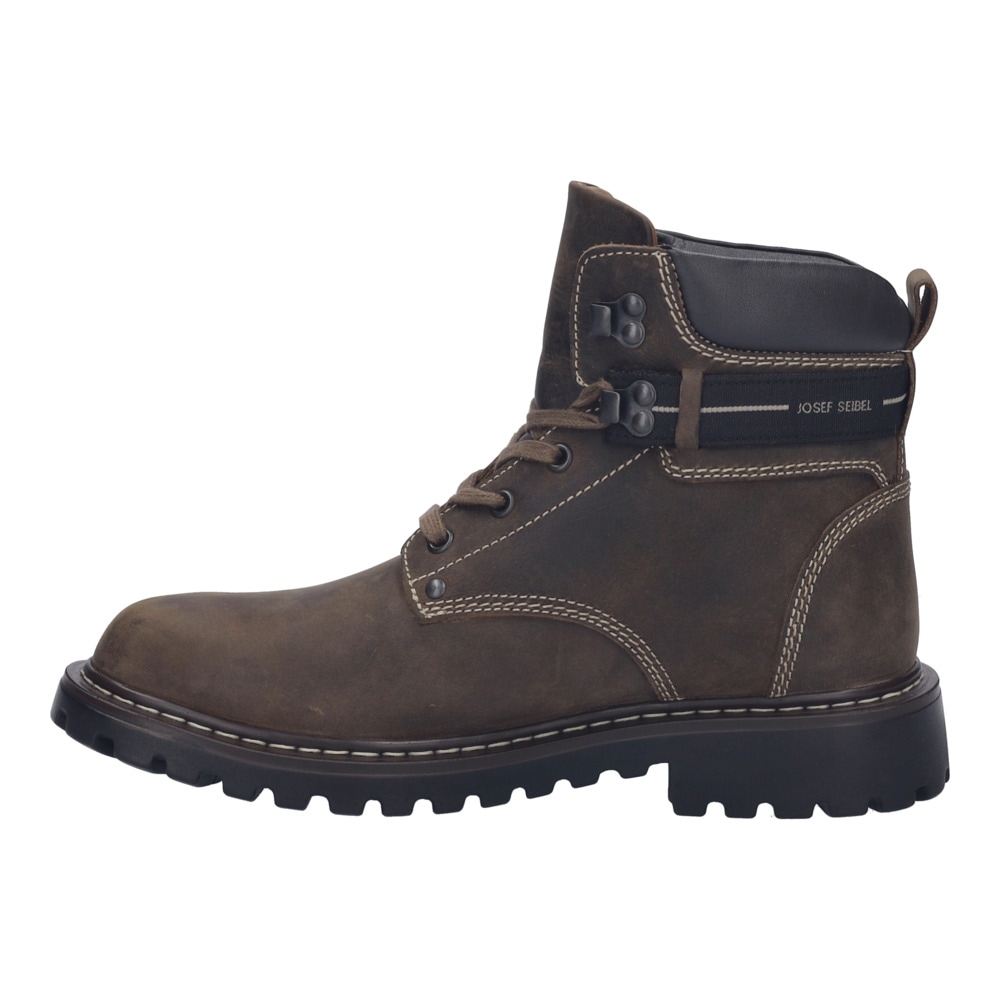 Josef Seibel Winterboots »Adelboden«, mit gepolstertem Schaftrand