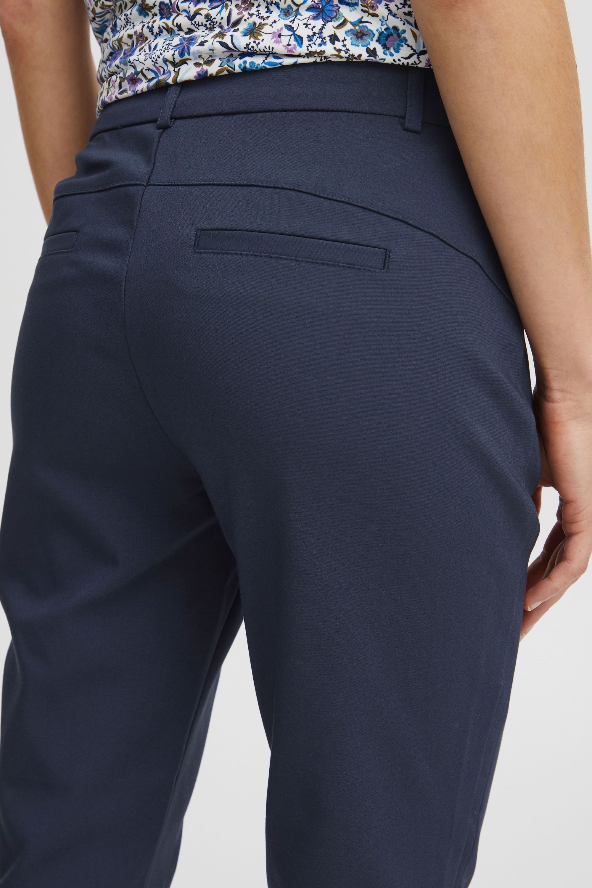 fransa Stoffhose »Stoffhose FRVita«