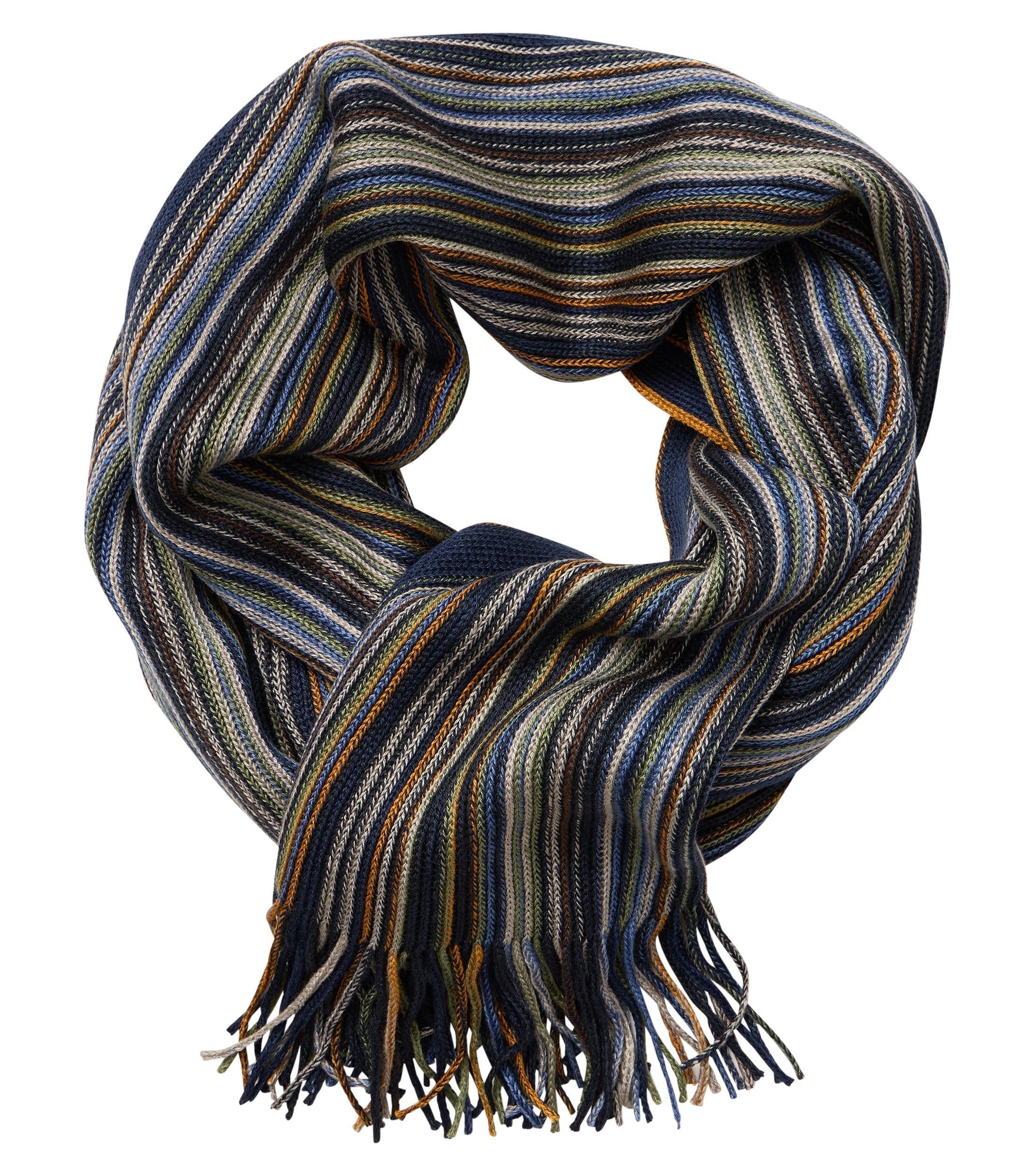 CASAMODA Schal »CASAMODA Schal gestreift«