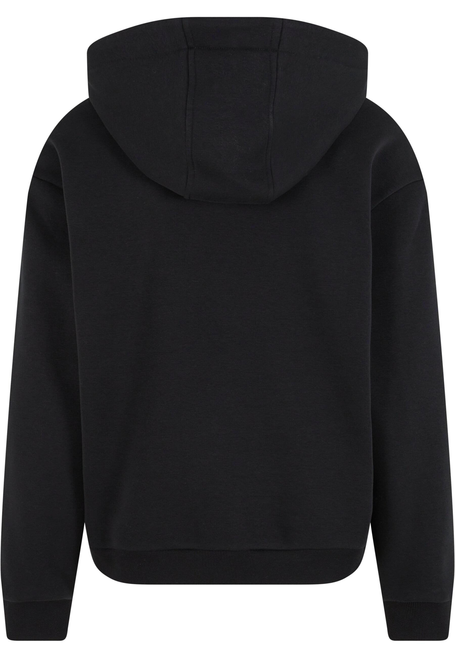 URBAN CLASSICS Kapuzensweatshirt "Urban Classics Fluffy Hoody" 1 Stk. tlg. günstig online kaufen