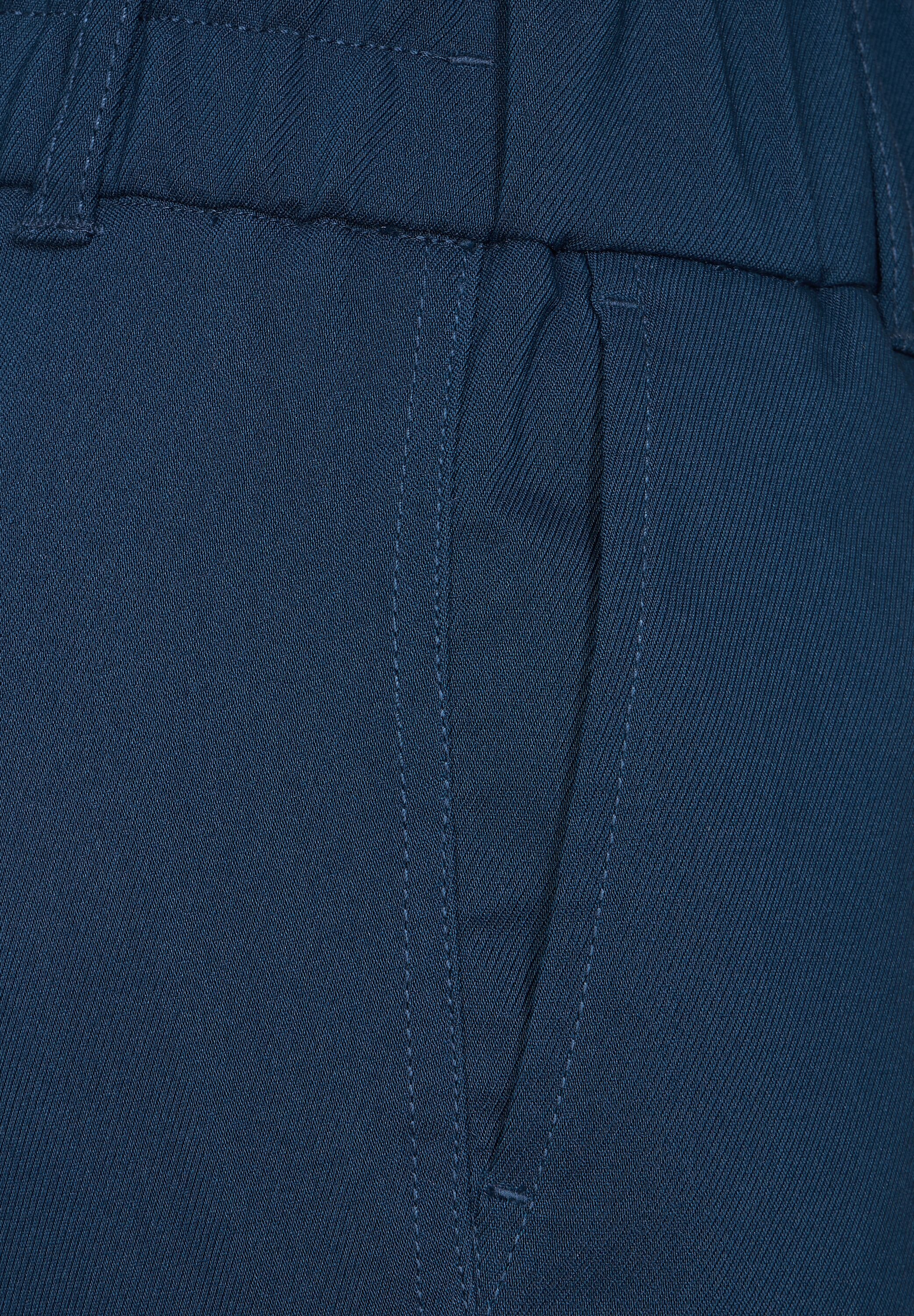 STREET ONE Jogger Pants, High Waist