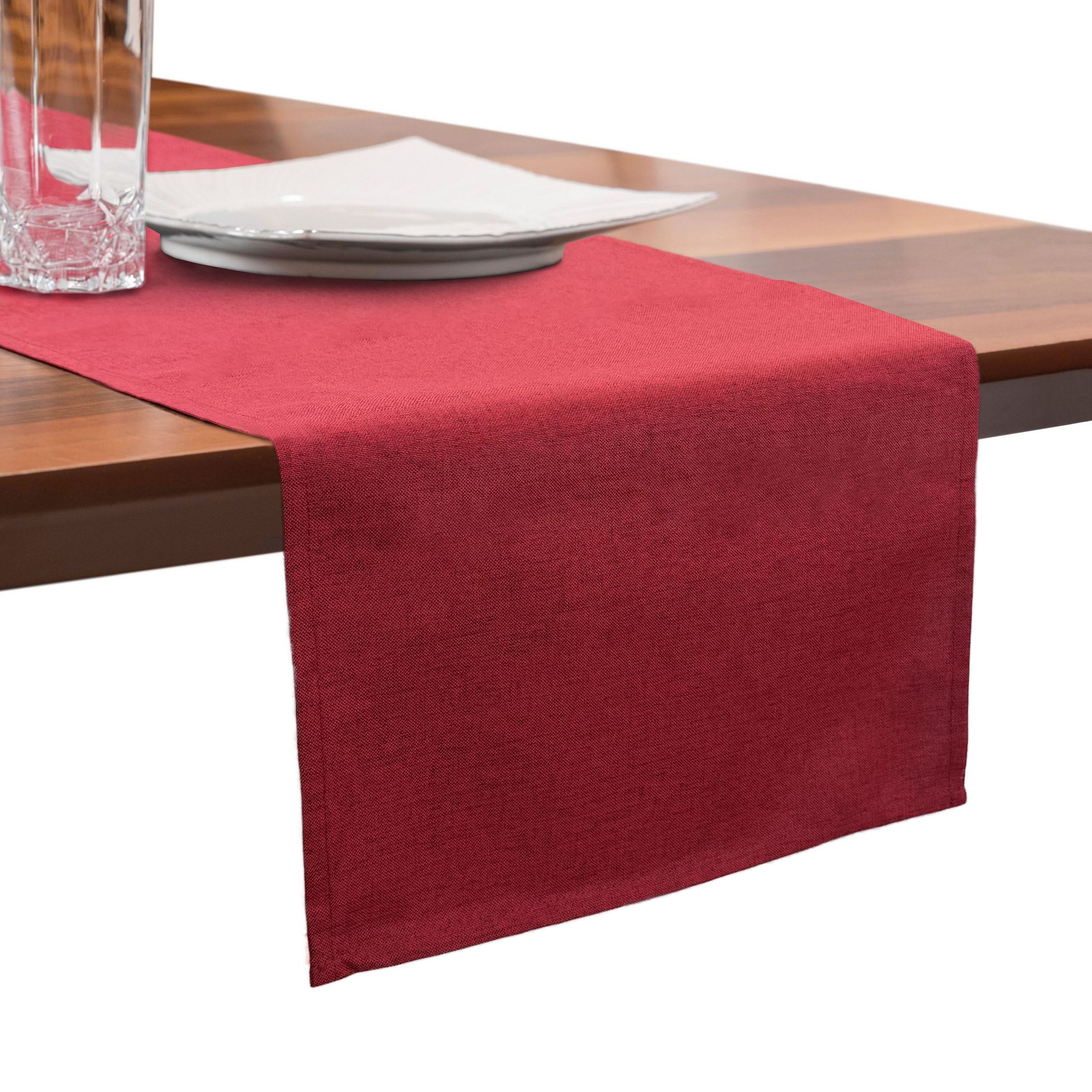 OTTO home Tischläufer »Meellon« unifarben, modern, strukturiert, Esszimmer, Esstisch, Deko