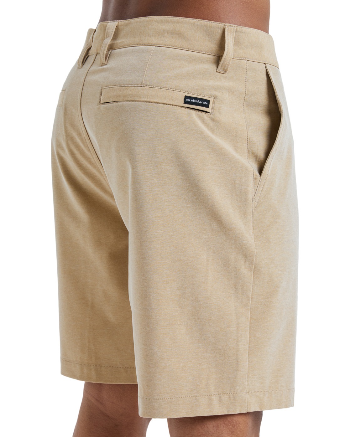 Quiksilver Boardshorts »Union Heather Amph 19"«