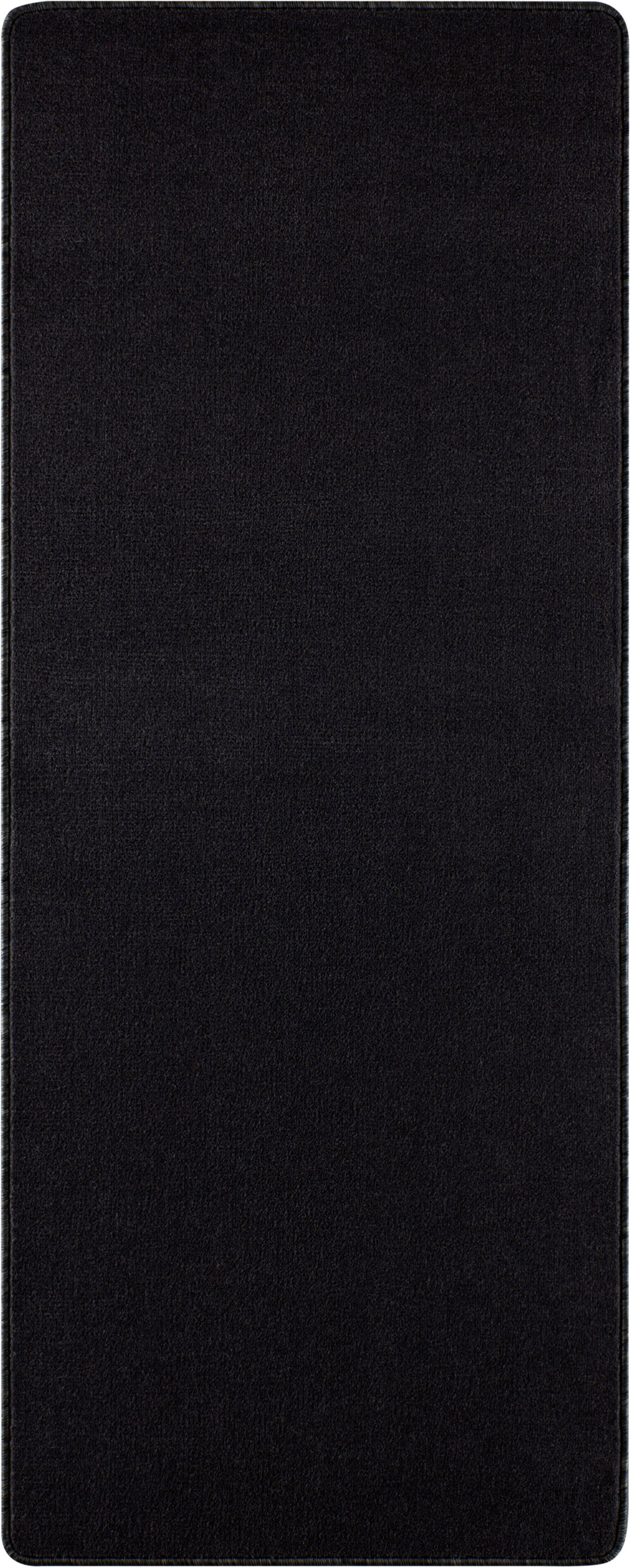 HANSE Home Teppich "Shashi" rechteckig 8,5 mm Höhe Kurzflor, Unifarben, Läu günstig online kaufen