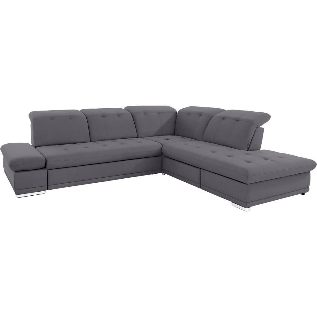 COTTA Ecksofa »Holiday«