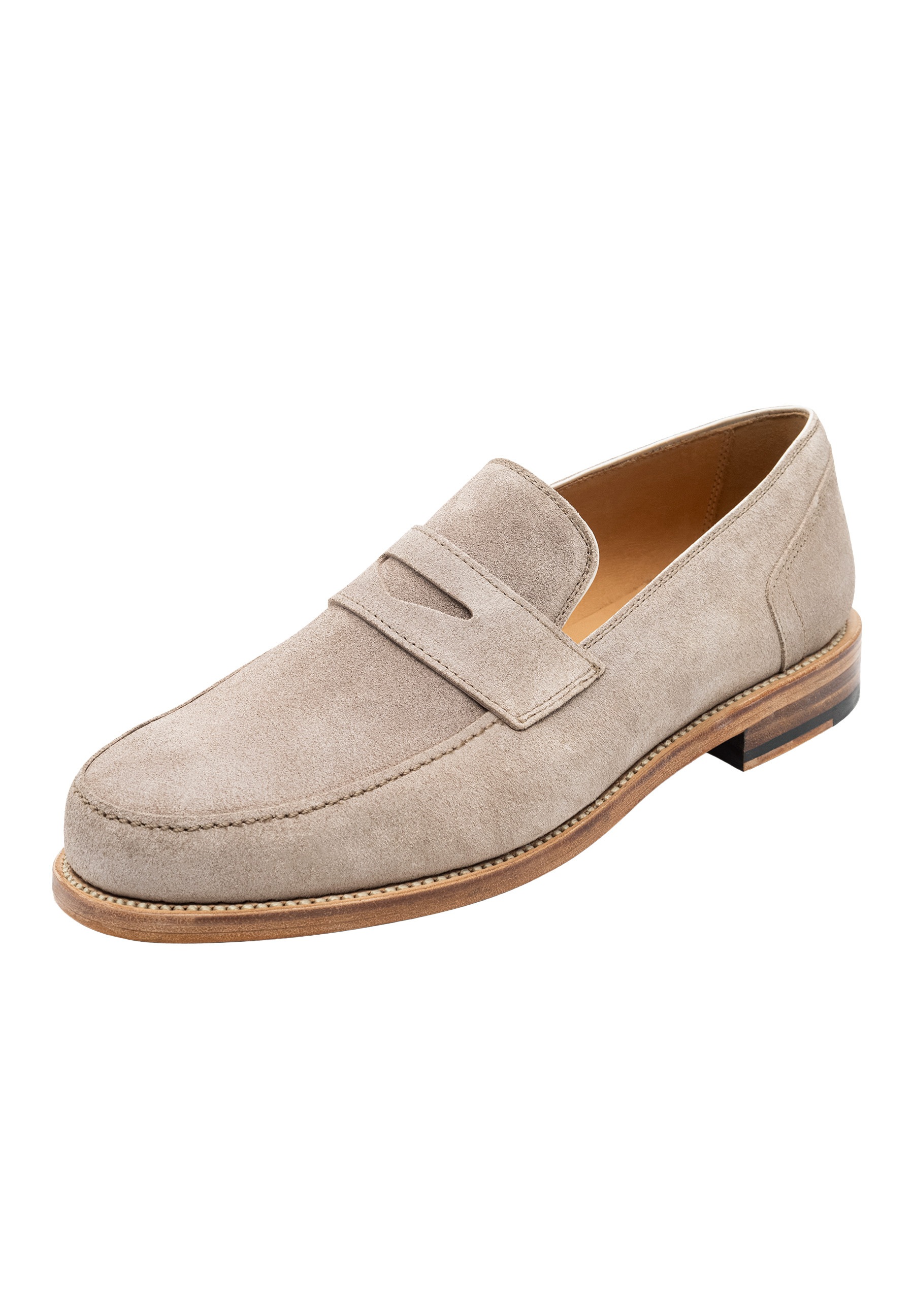 Henry Stevens Loafer "Haywood PL Businessschuh", Herren Halbschuhe Leder ha günstig online kaufen