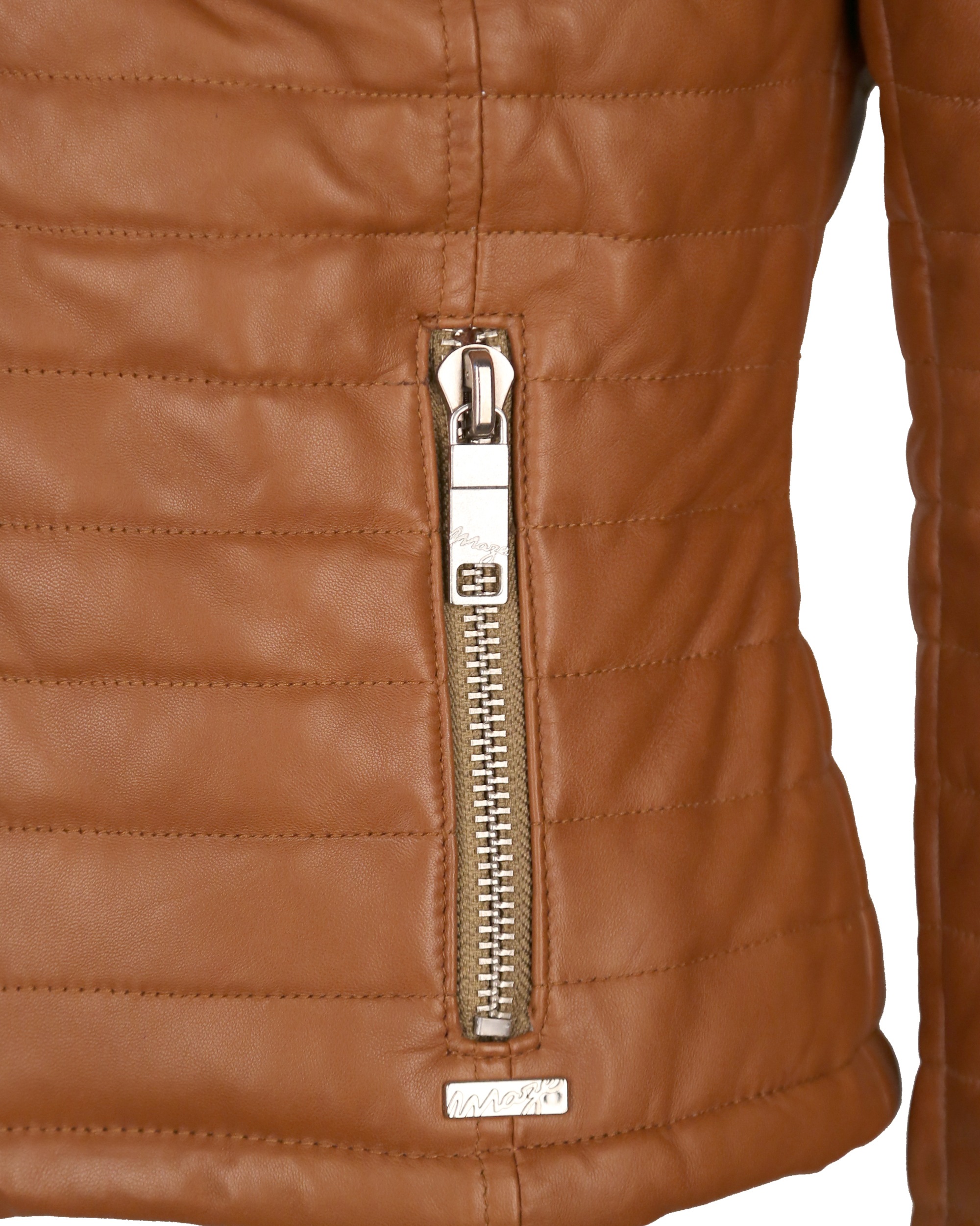 Maze Lederjacke »Sota«