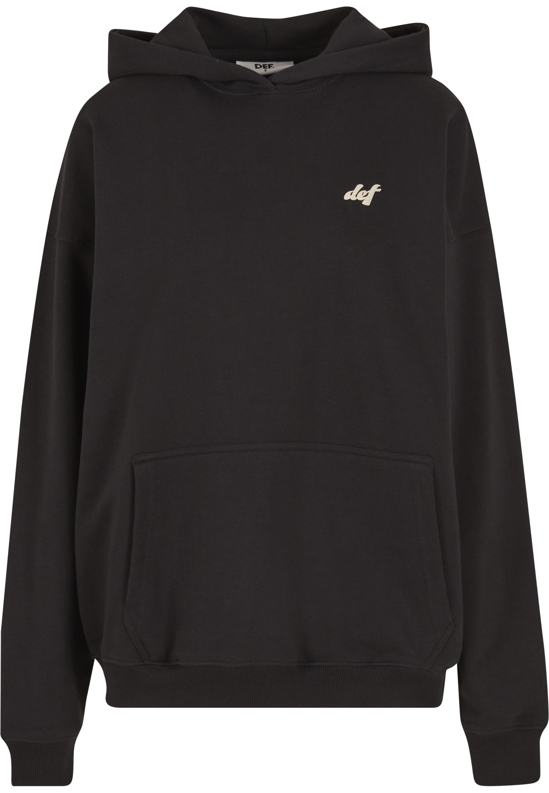 DEF "DEF DEF Butterfly Effect Hoody" 1
