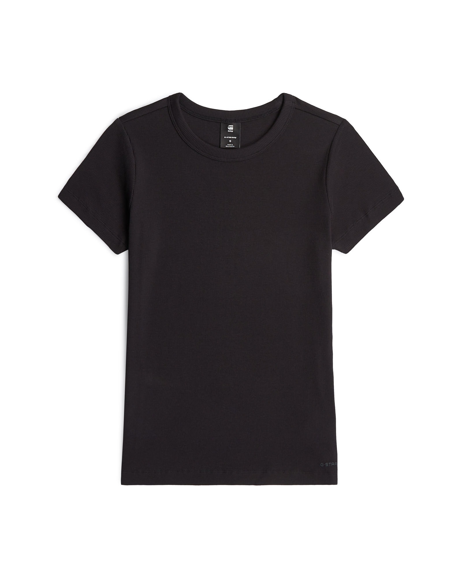 G-STAR T-Shirt »Slim Rib T-Shirt«