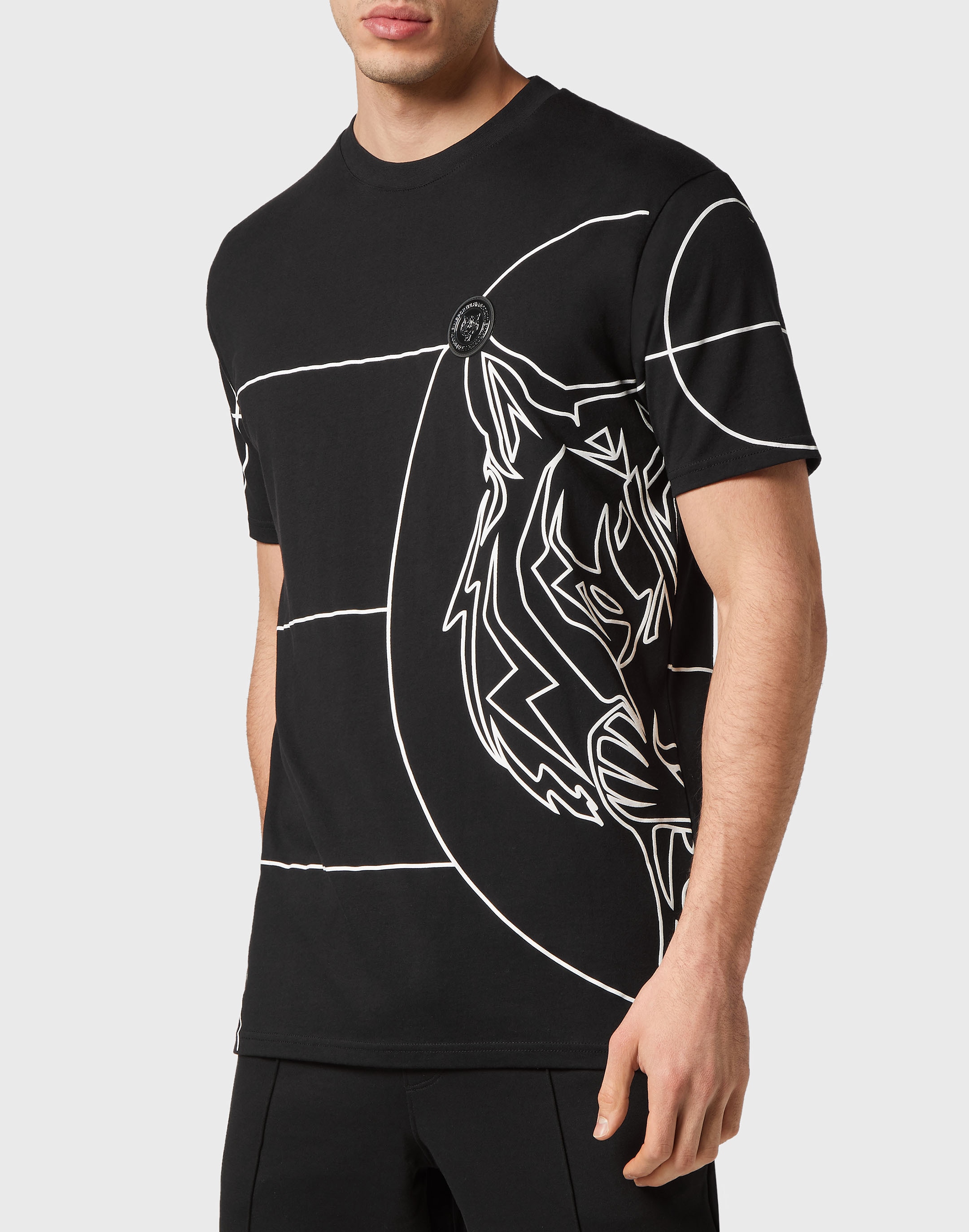 PLEIN SPORT T-Shirt "Tiger" günstig online kaufen