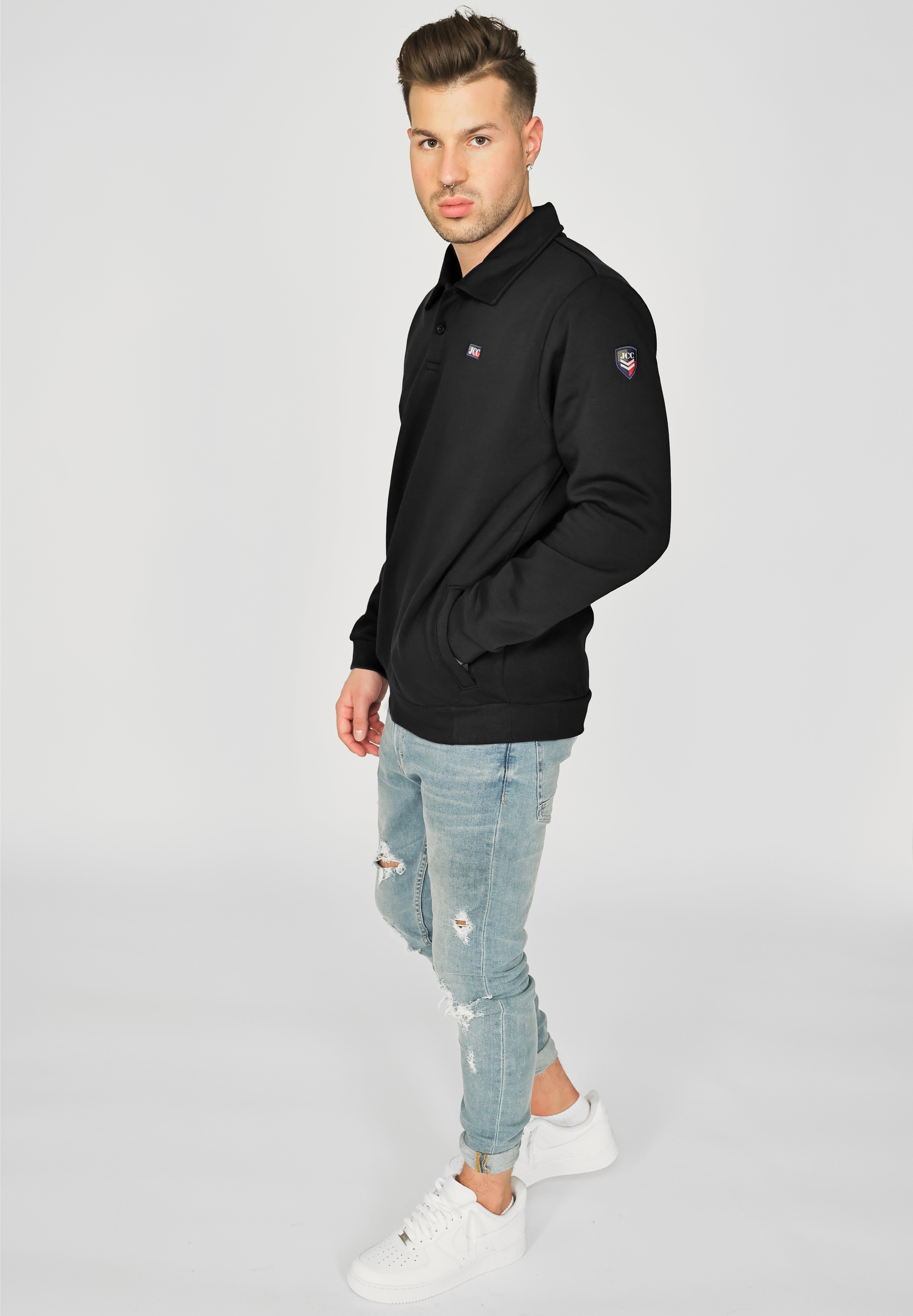 JCC Sweatshirt »310212072«