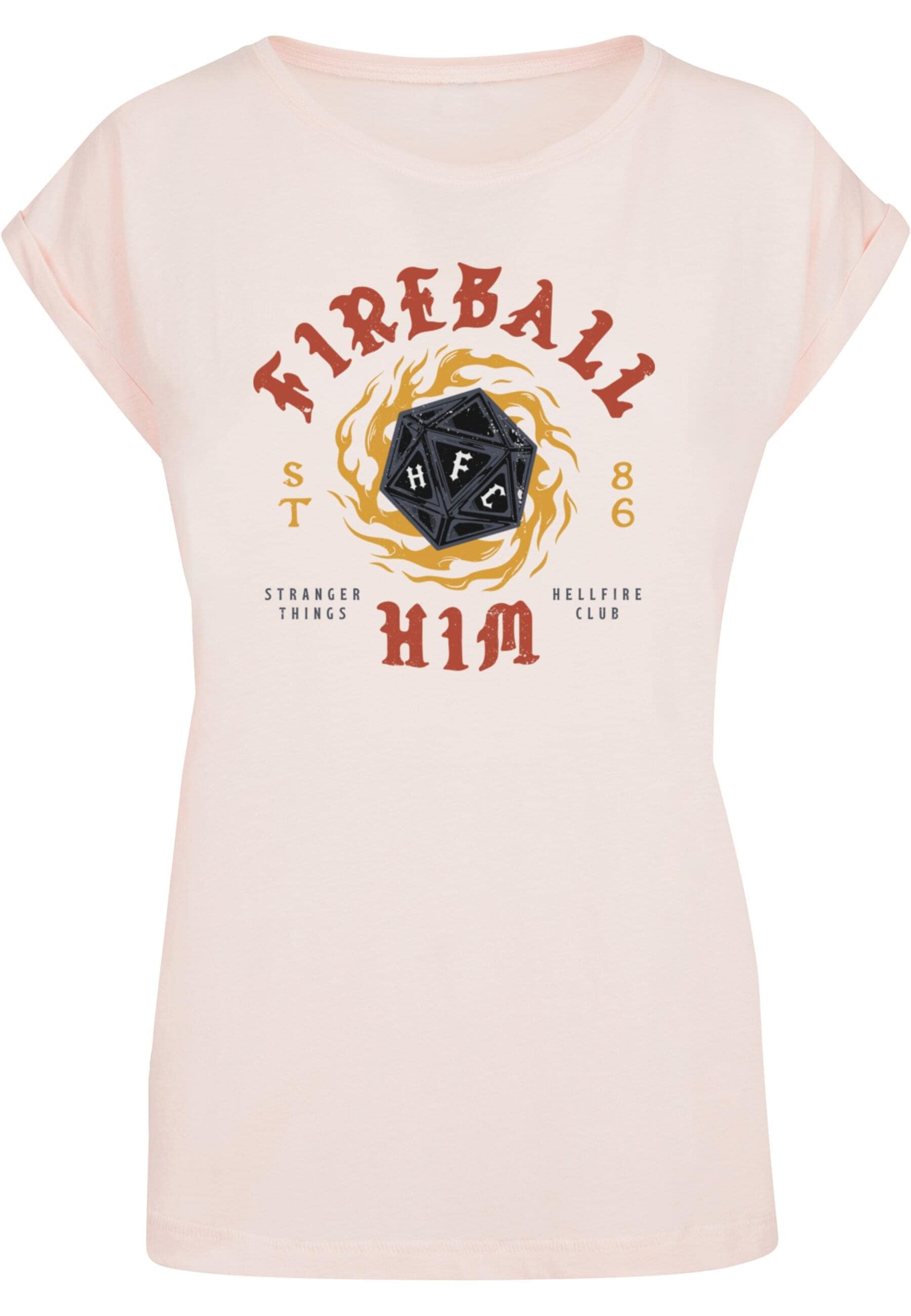 ABSOLUTE CULT T-Shirt "ABSOLUTE CULT Damen", (1 tlg.) günstig online kaufen