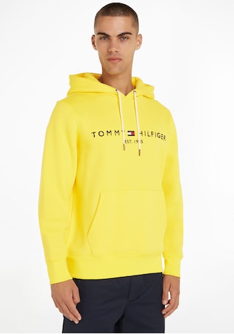 TOMMY HILFIGER Sportinis megztinis su gobtuvu »TOMMY ...