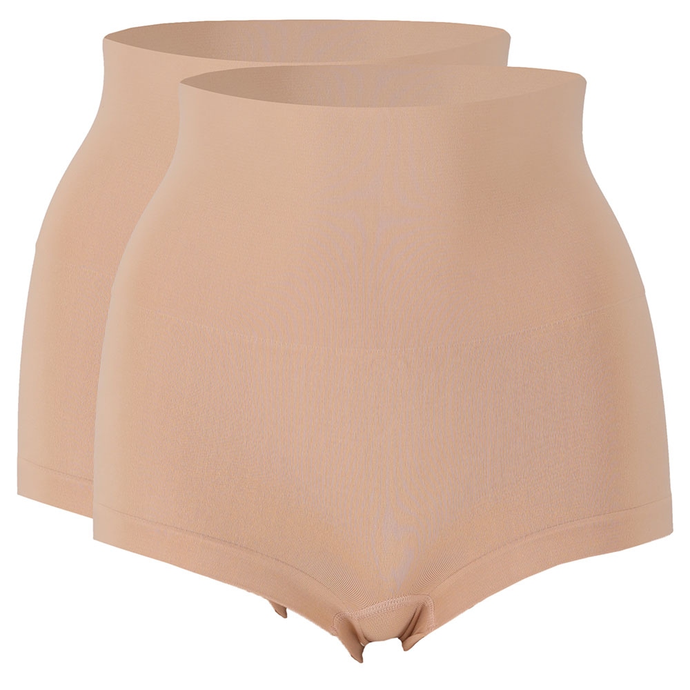 Sarlini Shapingslip Set, 2 Stk. Nahtose, figurformende Shorts