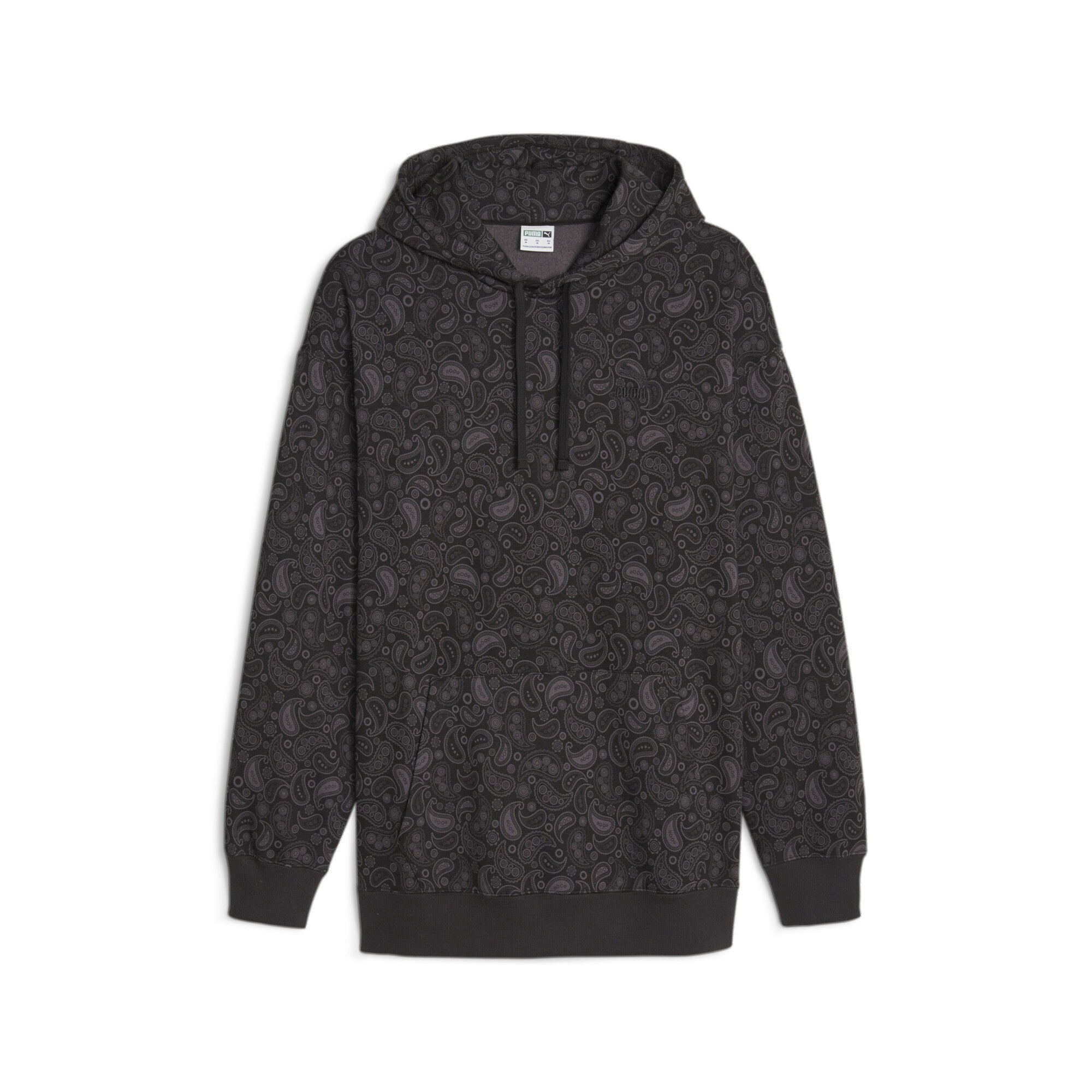 PUMA Sweatshirt »CLASSICS PAISLEYLUXE Hoodie Herren«