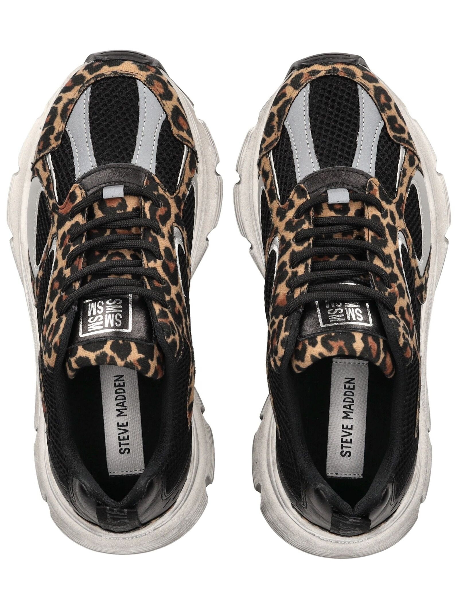 STEVE MADDEN Sneaker »STEVE MADDEN Sneaker Leder/Synthetik«