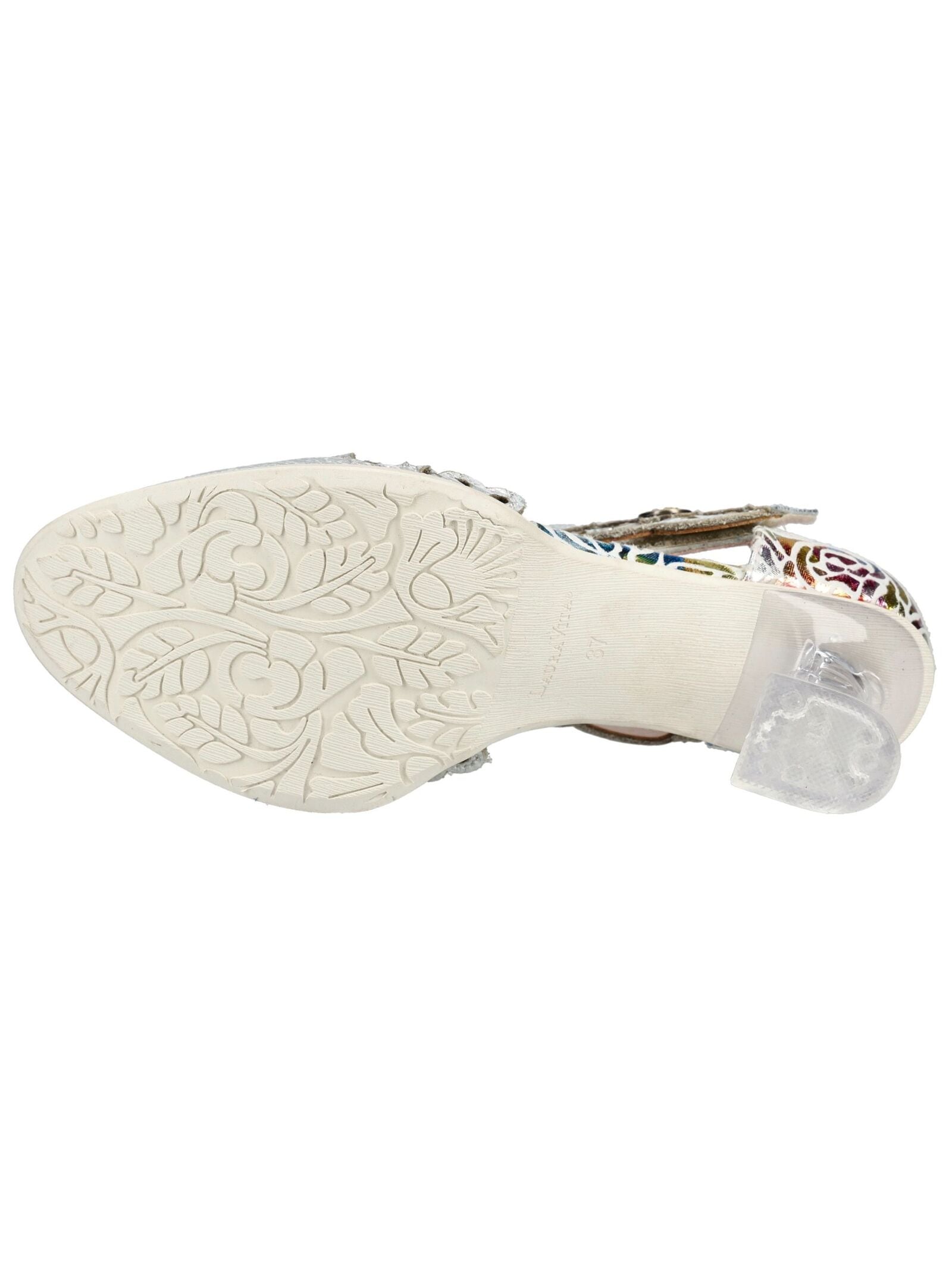 LAURA VITA Pumps »LAURA VITA Pumps Leder«