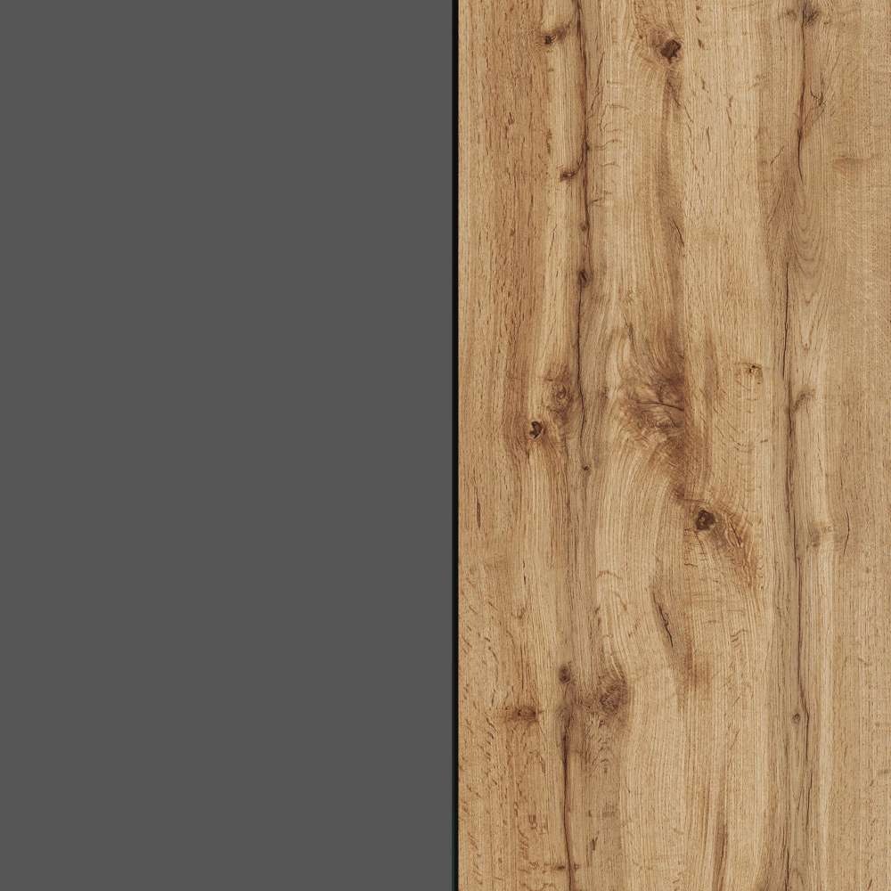 INOSIGN Sideboard »Sideboard ISEO, Kommode, Schrank, Kredenz« 1 Stk. tlg. stehend/hängend, 3 Türen, 6 Fächer, Breite 150 cm