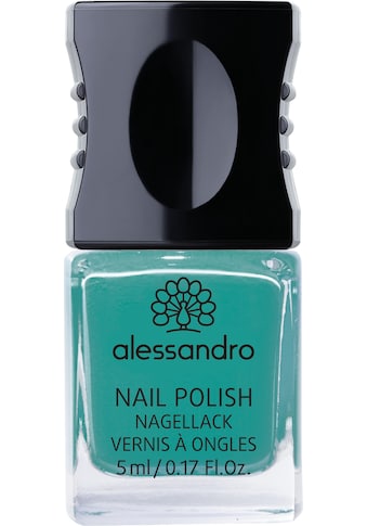 alessandro international Nagellack »Urban Glow«