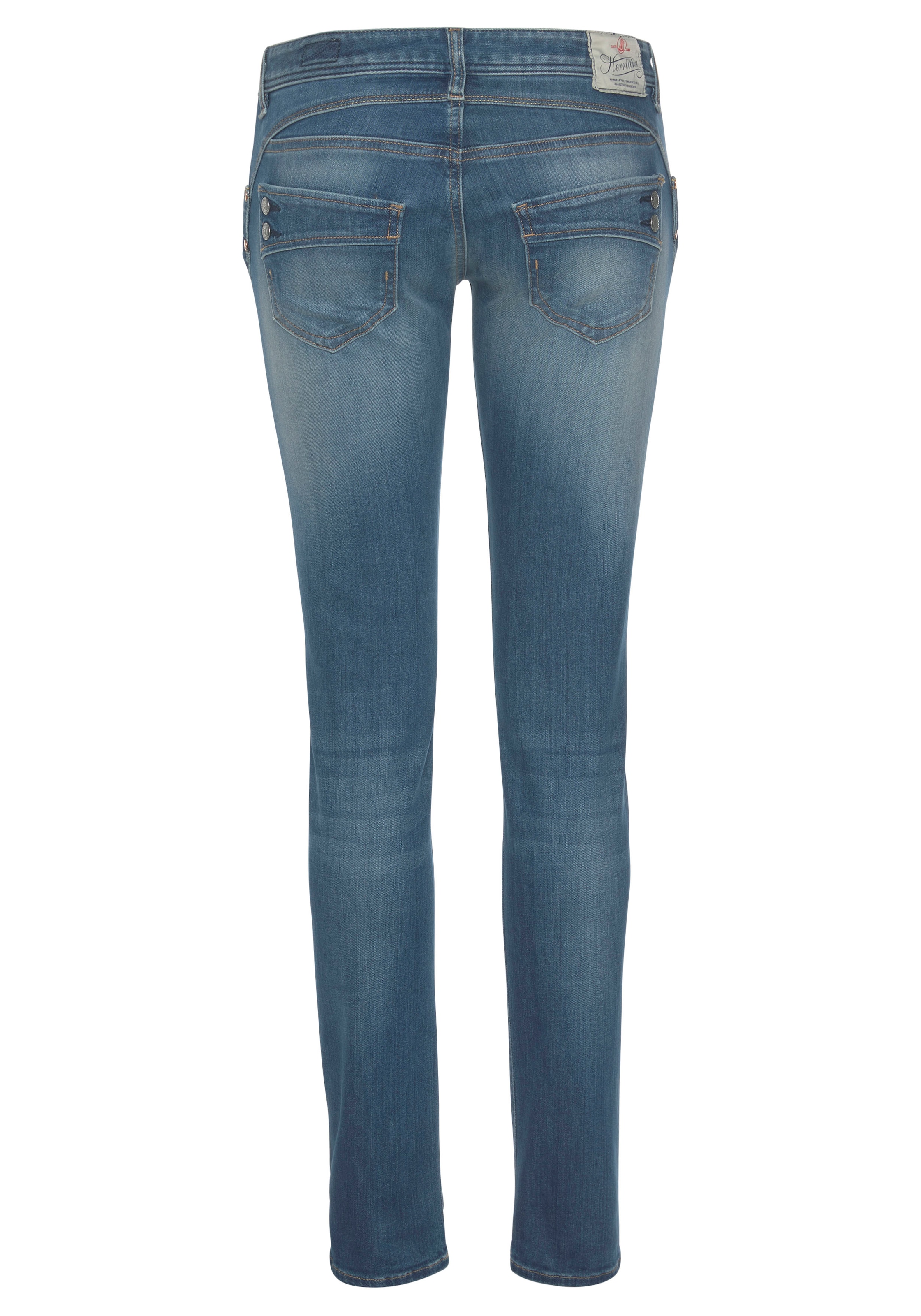 »PIPER ORGANIC«, umweltfreundlich Herrlicher bestellen | Kitotex Slim-fit-Jeans dank BAUR online SLIM Technology