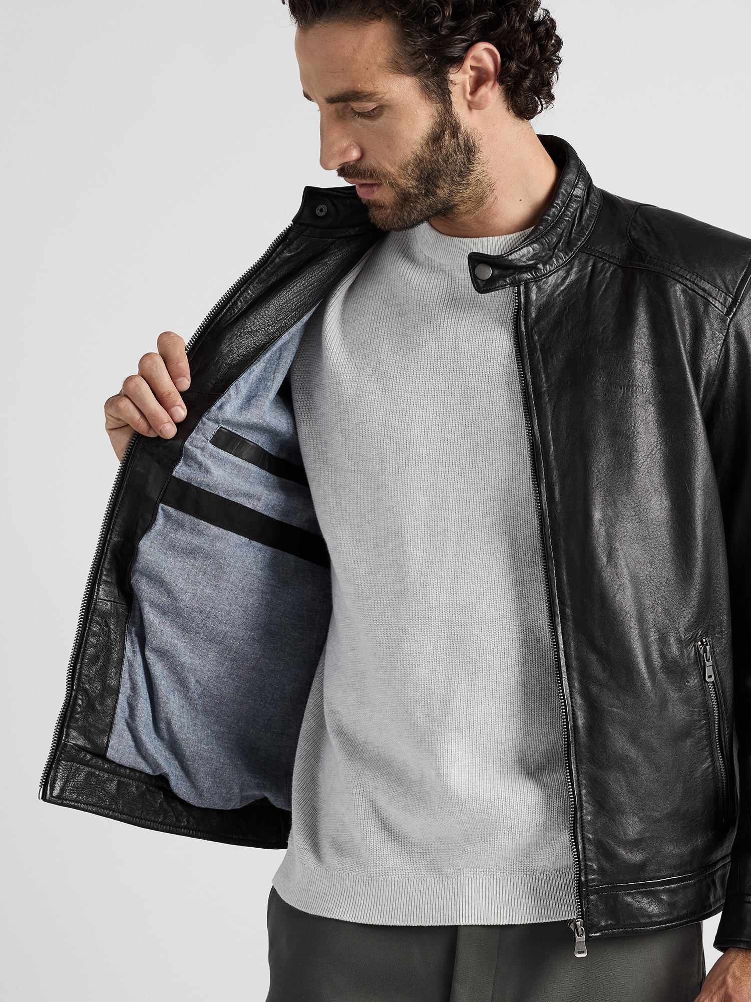 JCC Bikerjacke »31020355«