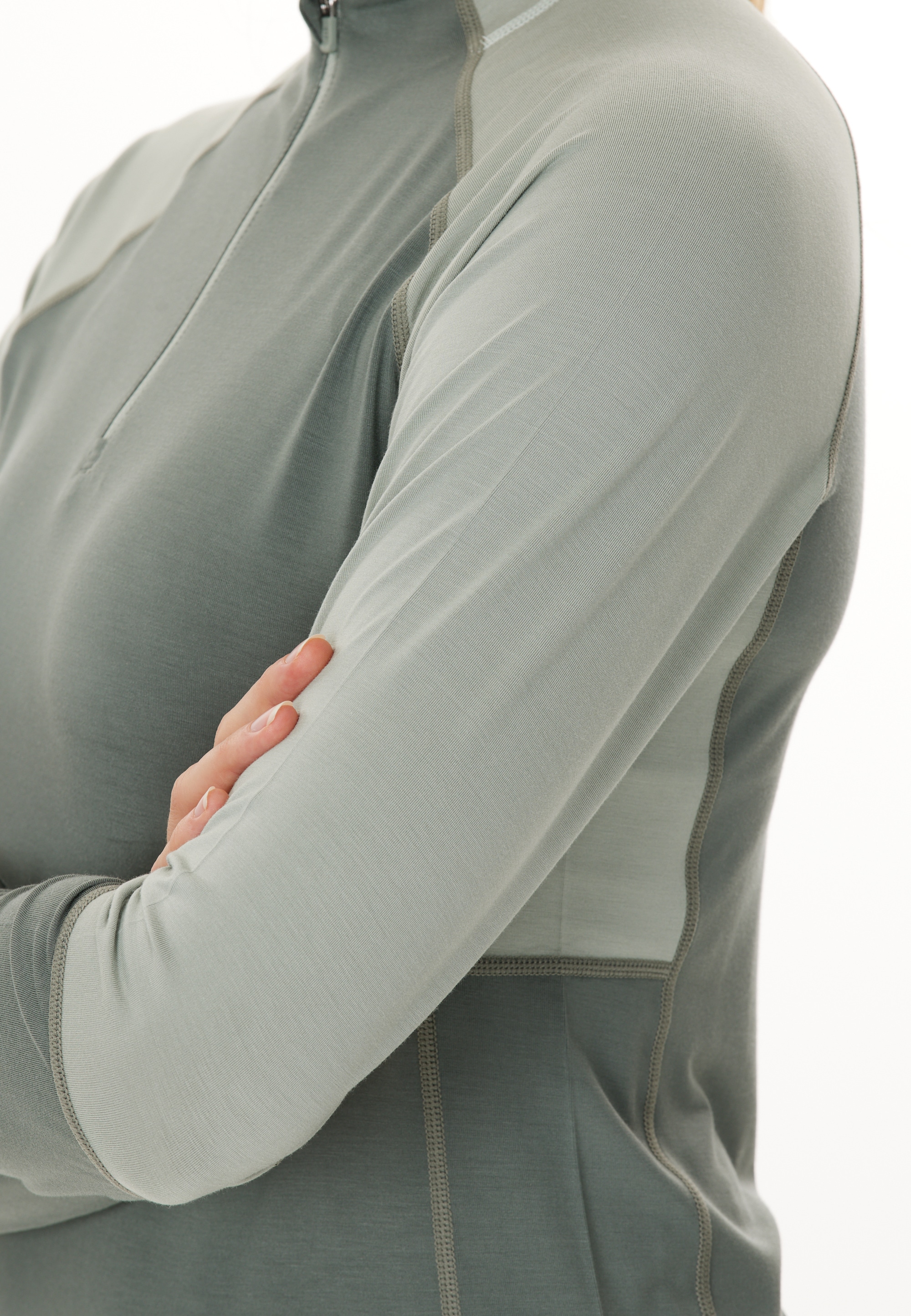 ENDURANCE Funktionsshirt »Abbye«, (1 tlg.), mit praktischer Quick Dry-Funktion