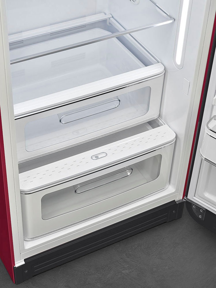 Smeg Kühlschrank »FAB28RDRB5«