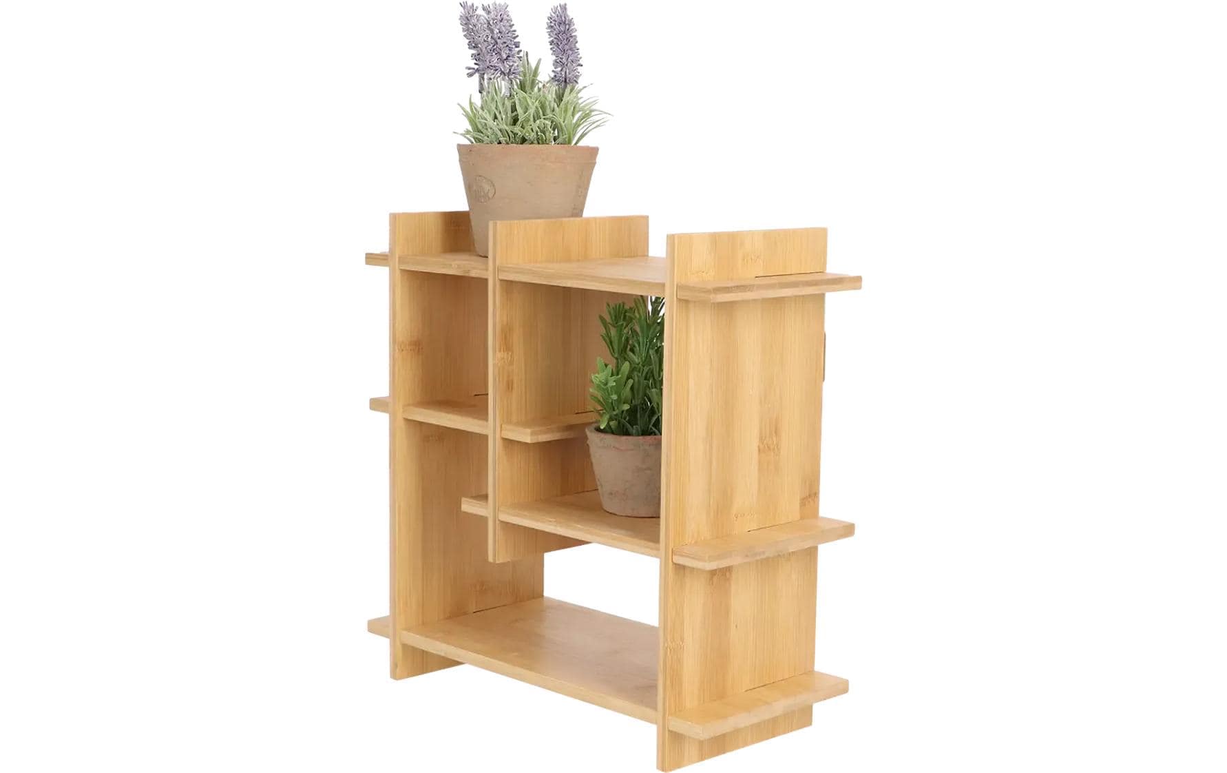 esschert design Blumenständer »35 x 35 x 15 cm«