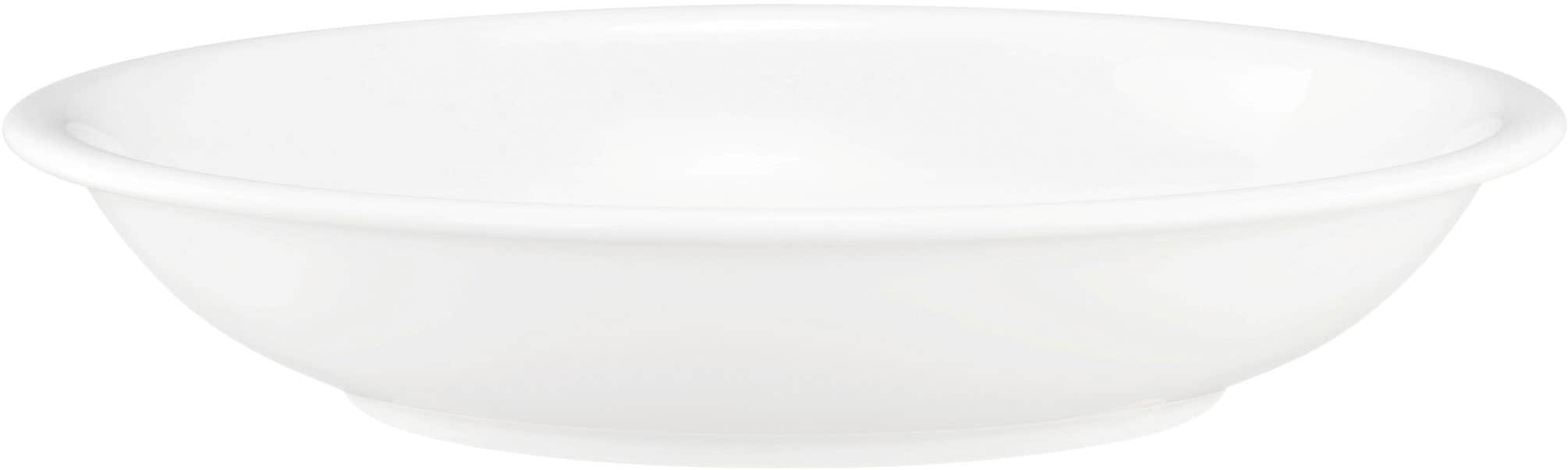 Seltmann Weiden Suppenteller »Compact - Blaulicht«, (1 St.), rund 20 cm