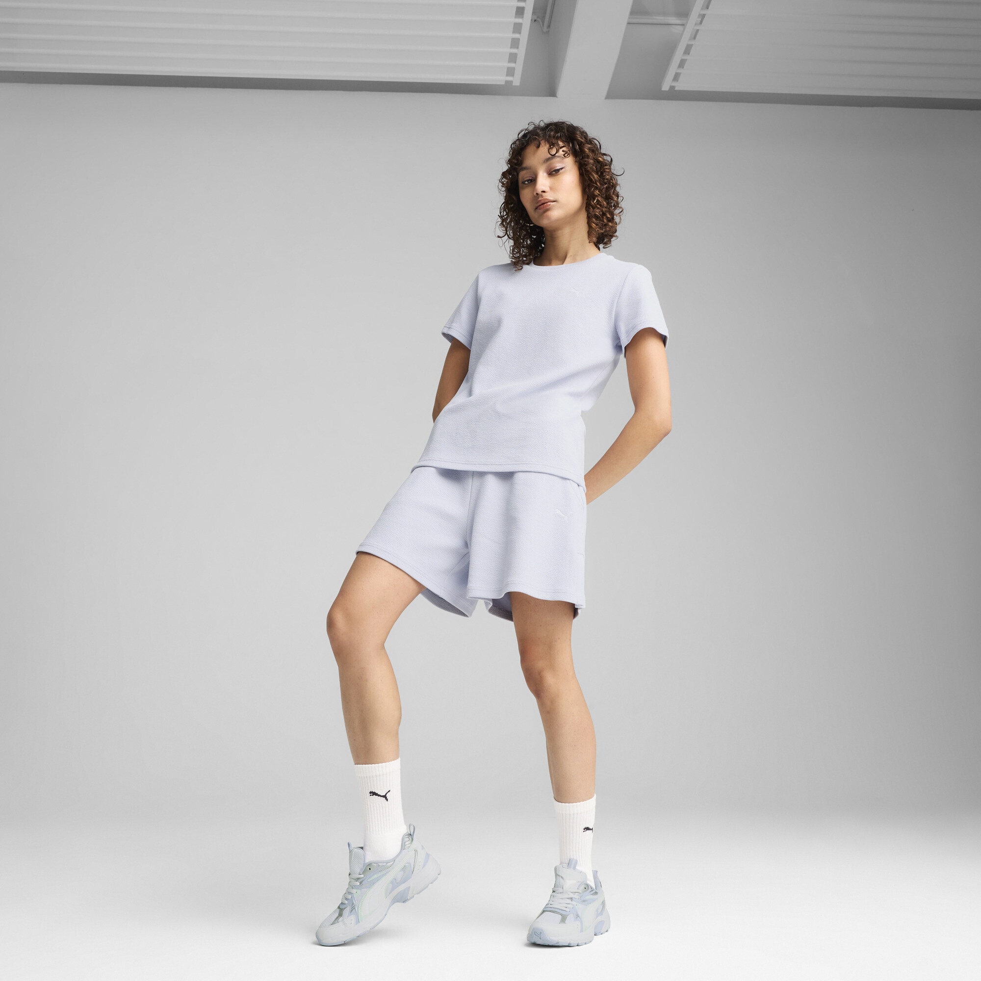 PUMA T-Shirt »HER T-Shirt Damen«