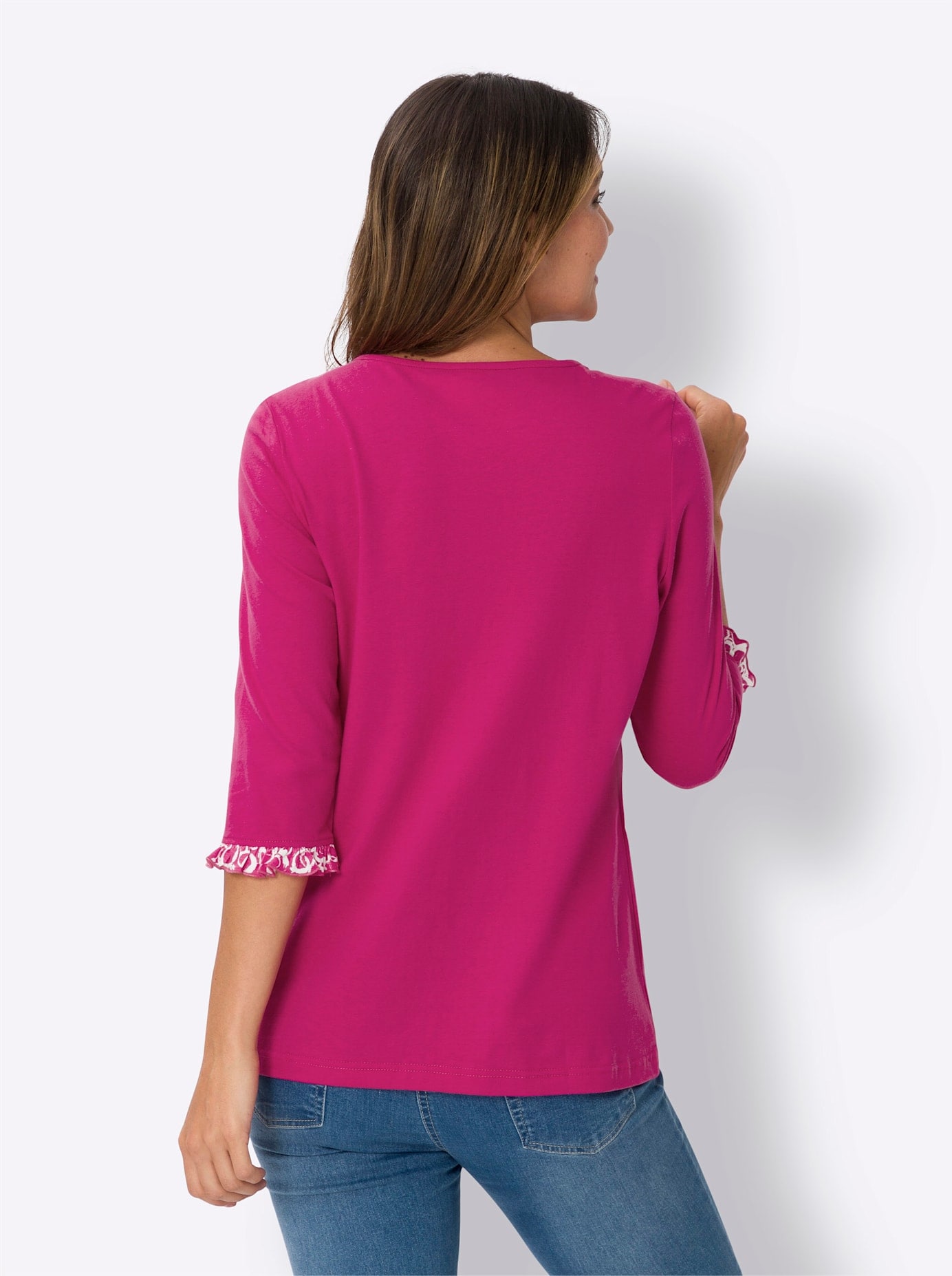 Classic Basics 2-in-1-Shirt »2-in-1-Shirt«, (1 tlg.)