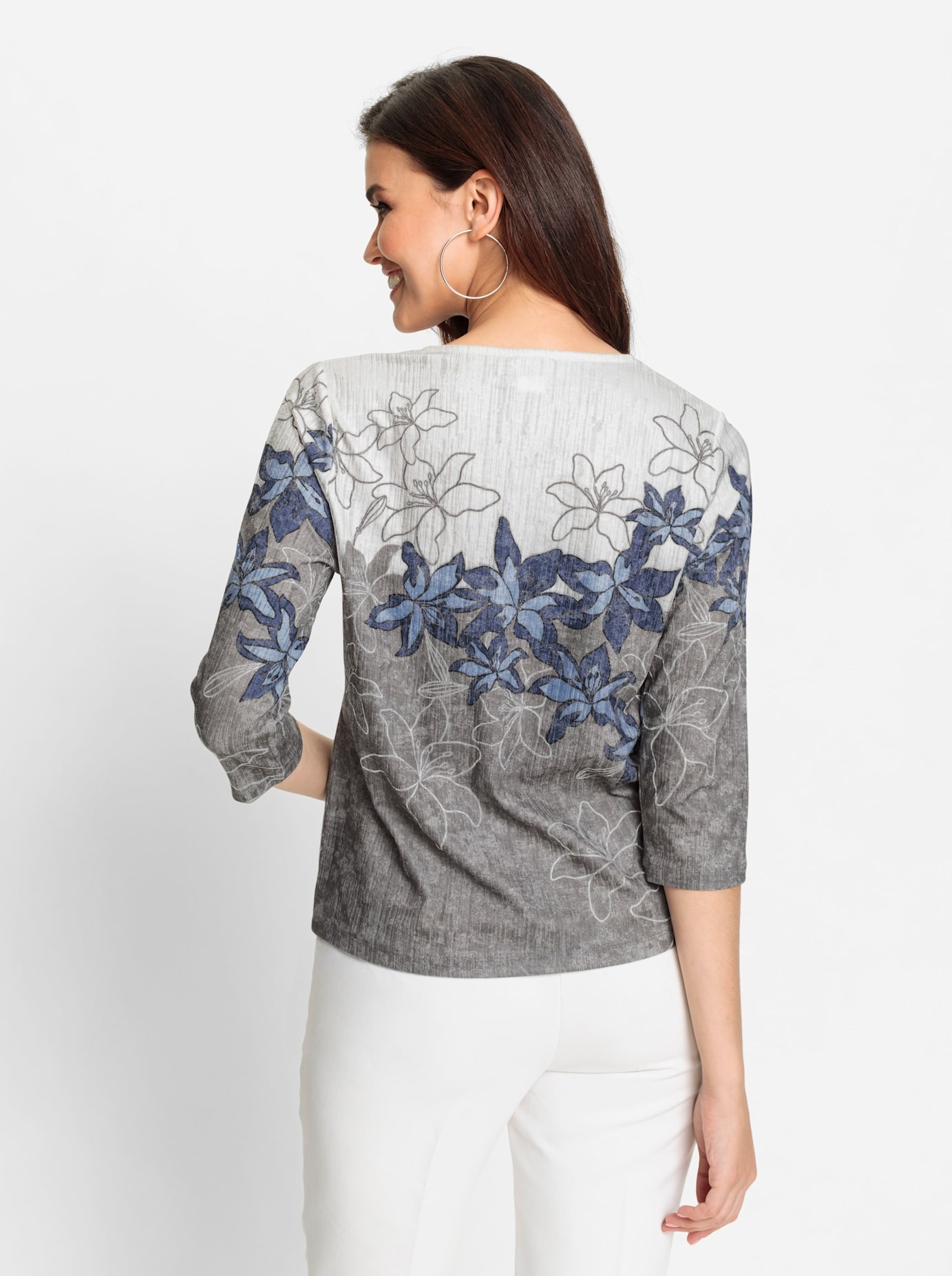 Lady Print-Shirt »Shirt«, (1 tlg.)