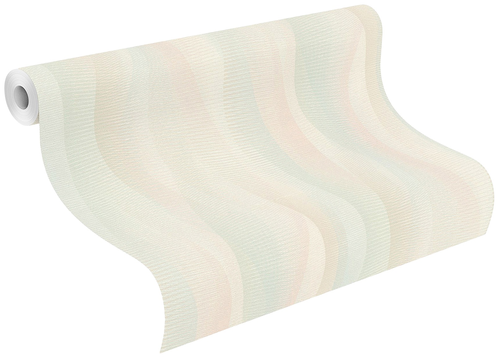 Rasch Vliestapete »Tapetenwechsel II« mit Wellen