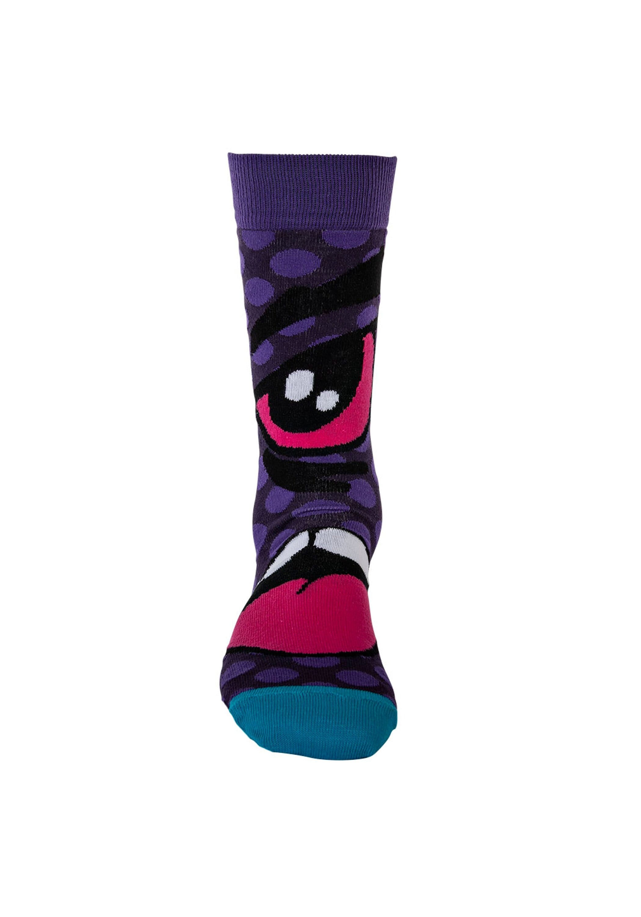 United Oddsocks Kurzsocken »Socken 3er Pack«