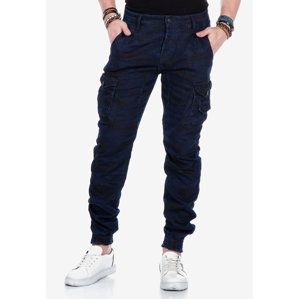 Cipo & Baxx Bequeme Jeans