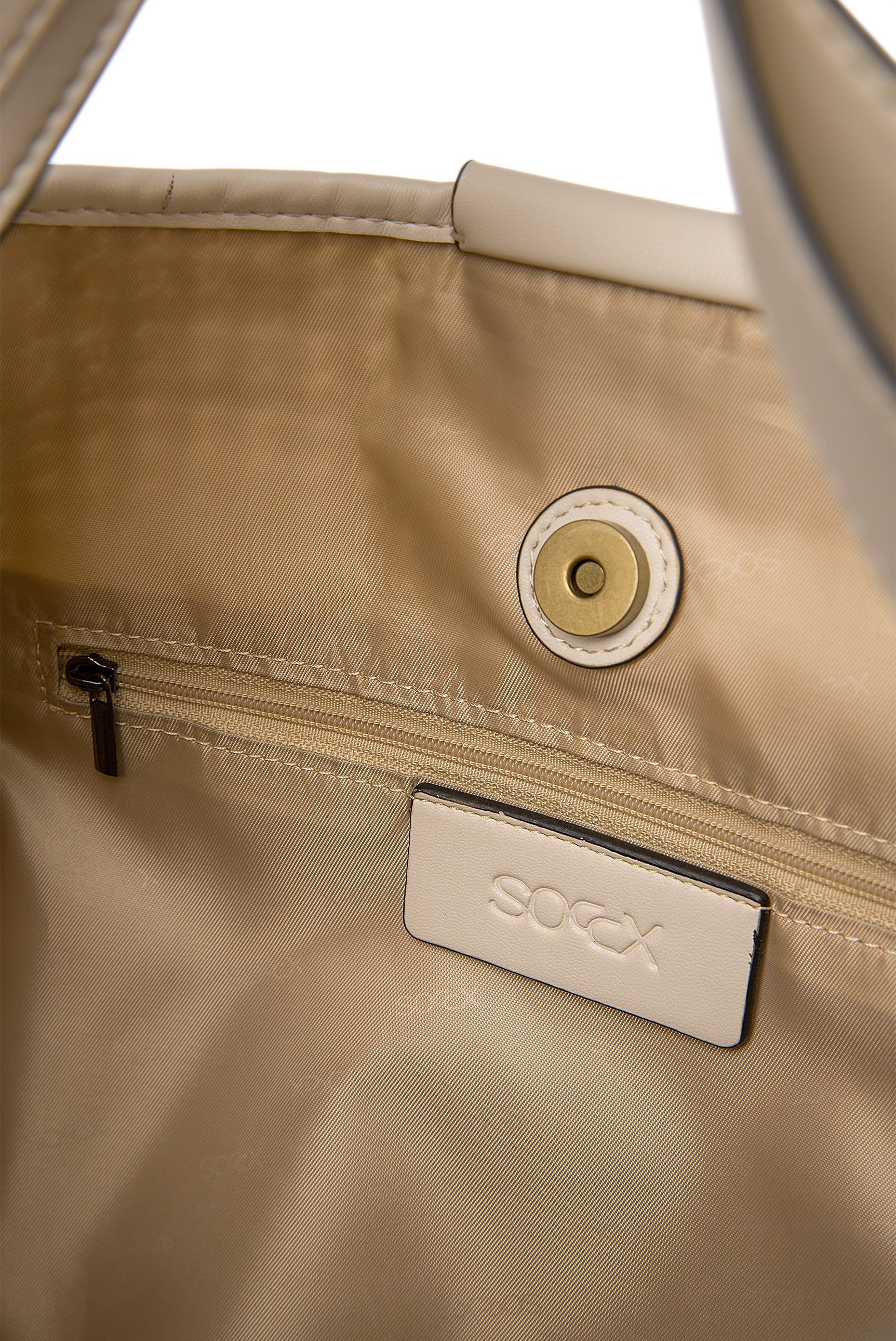 SOCCX Hobo, mit 2 offenen Innenfächern